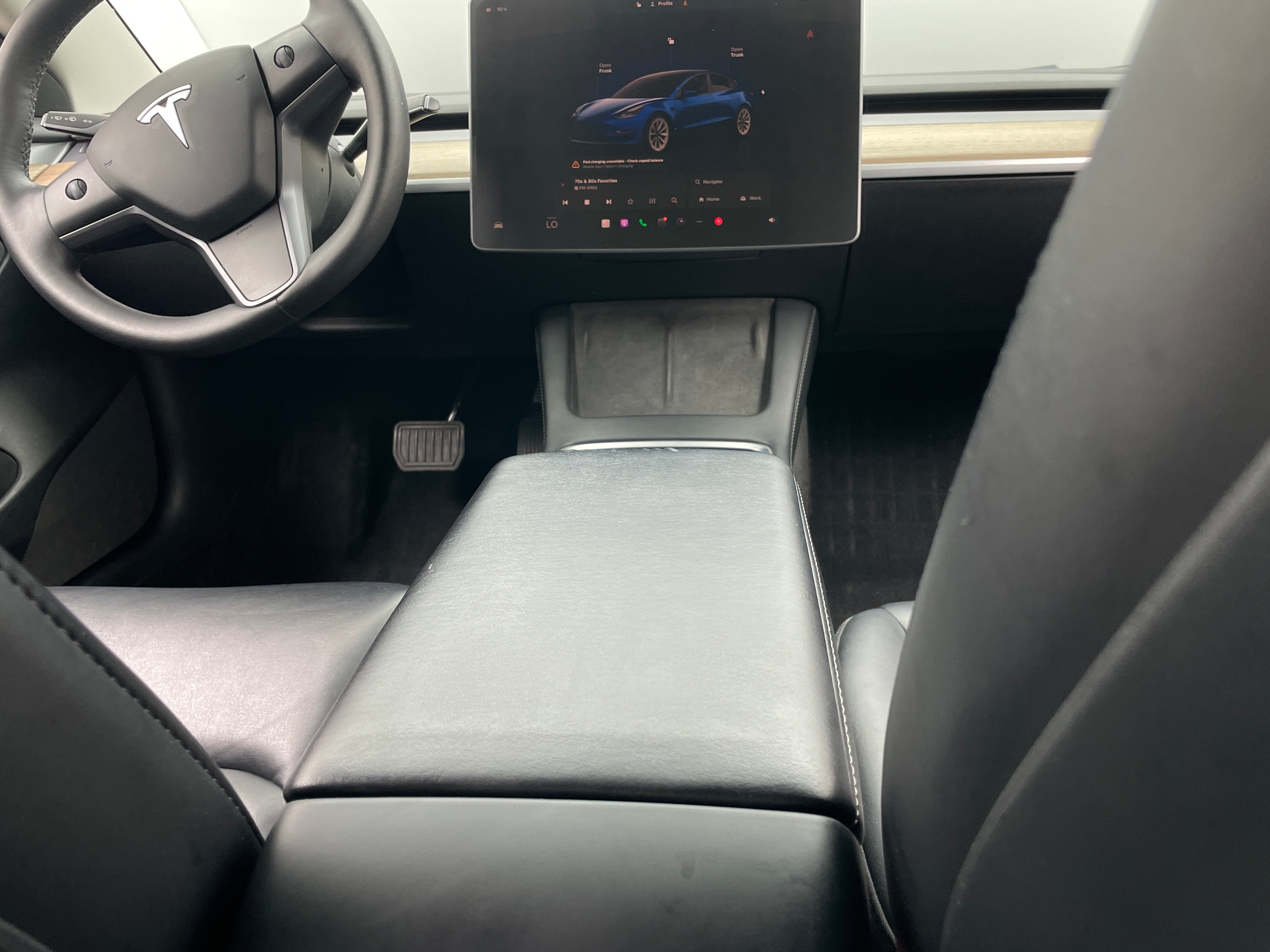 Used 2022 Tesla Model 3 Long Range with VIN 5YJ3E1EB4NF186584 for sale in Oak Creek, WI