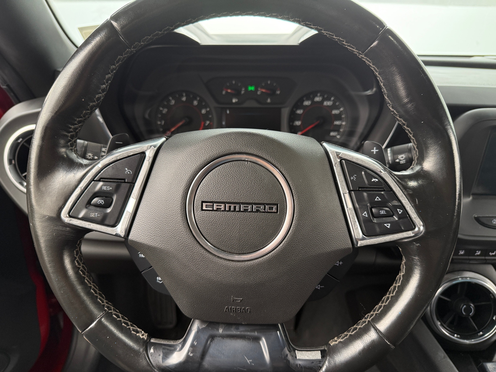 Thumbnail: 2018 Chevrolet Camaro - 4