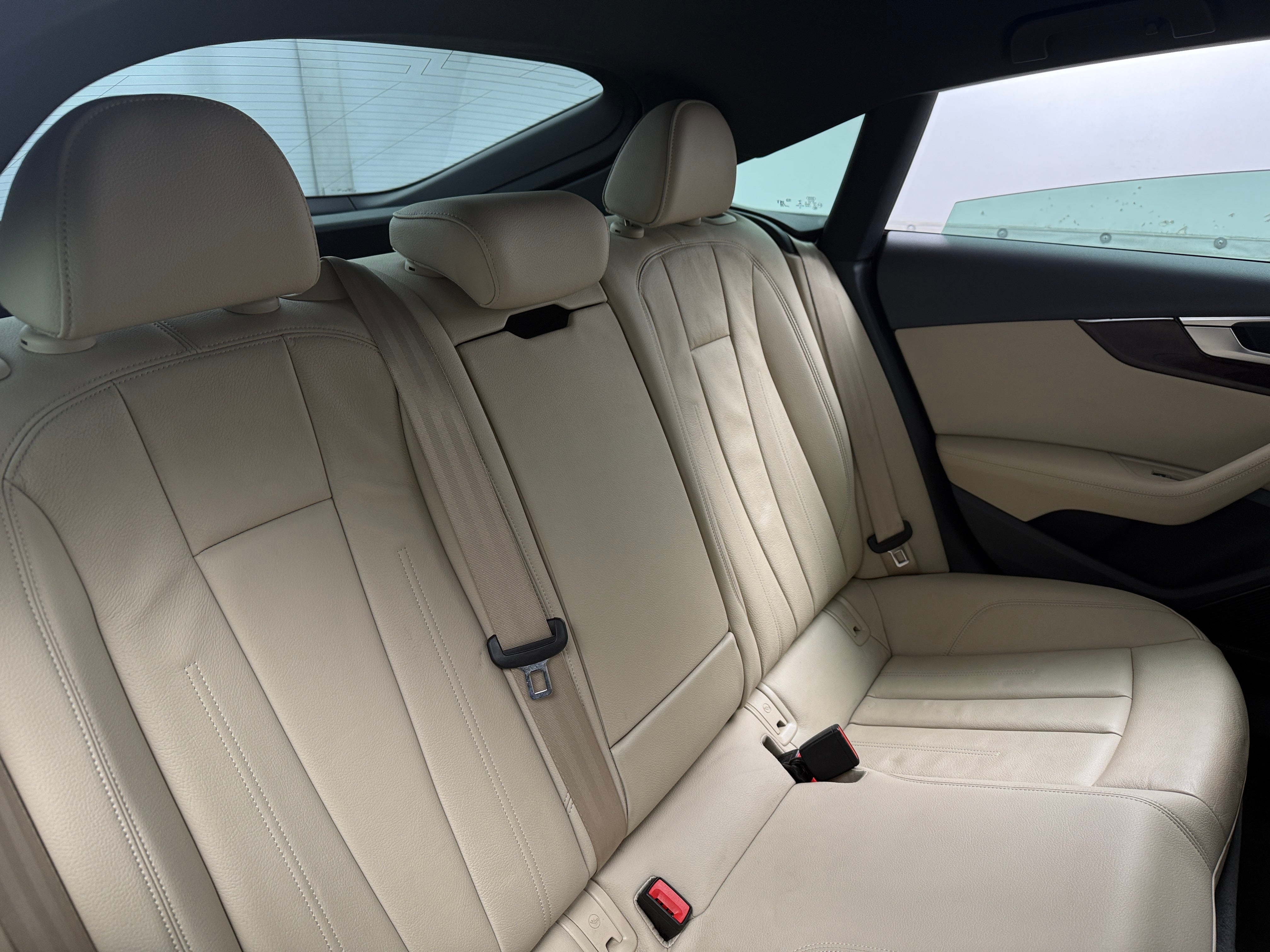 2019 Audi A5 Sportback