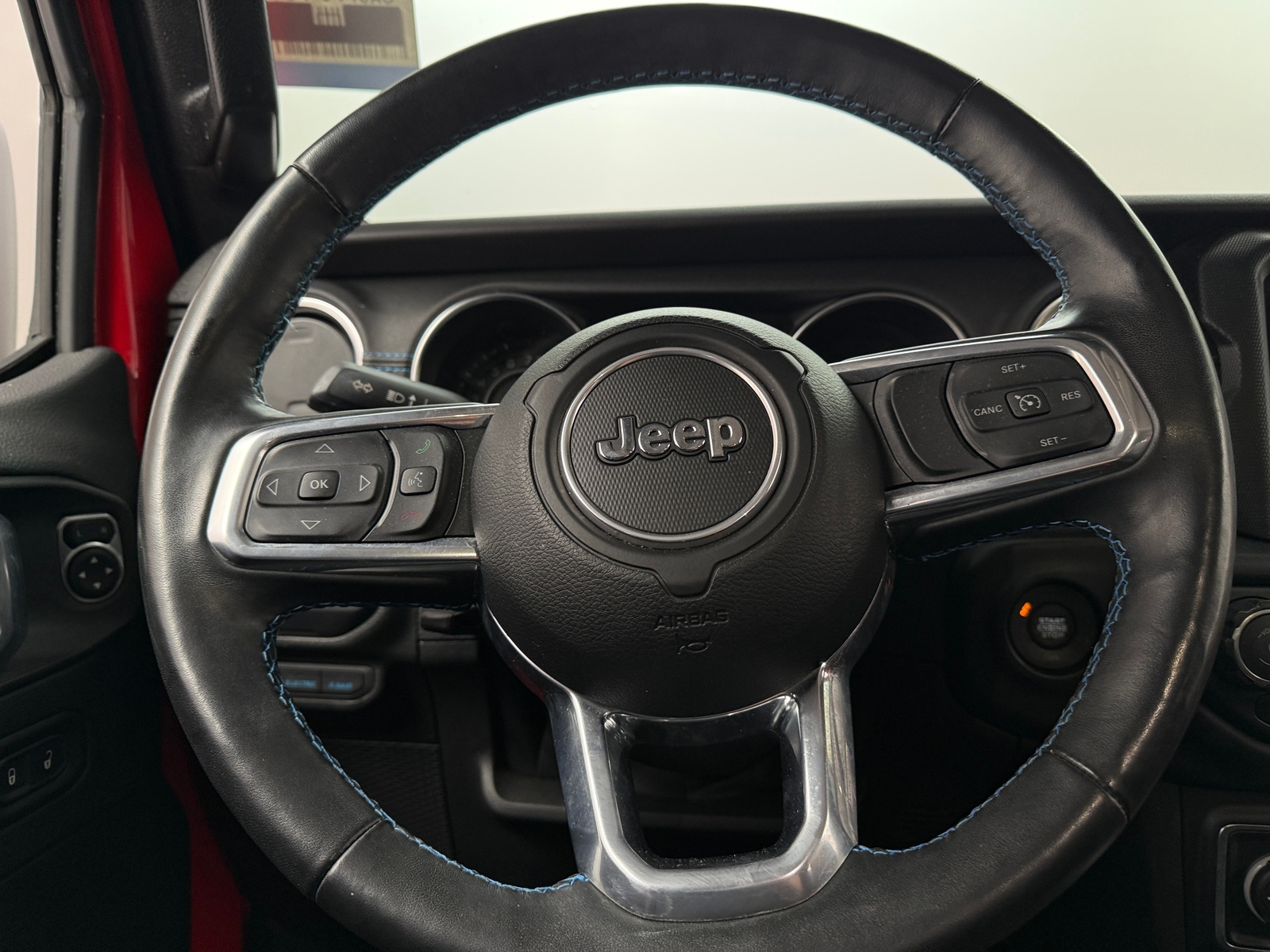 Thumbnail: 2022 Jeep Wrangler - 4