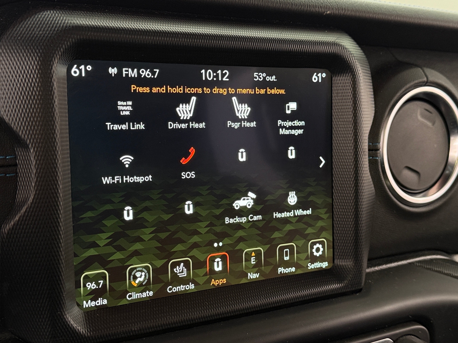 Thumbnail: 2022 Jeep Wrangler - 3