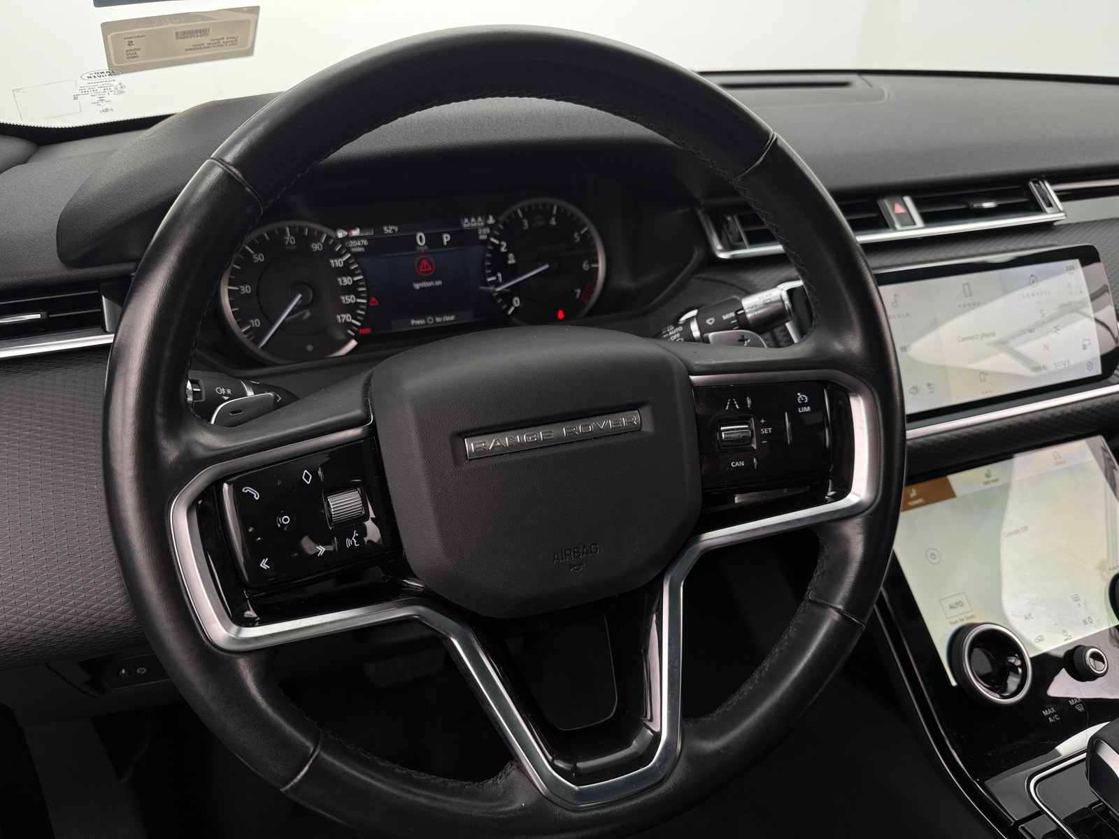 Thumbnail: 2022 Land Rover Range Rover Velar - 4