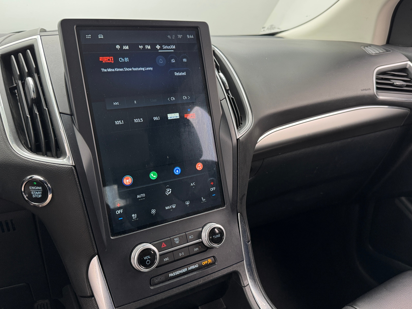 Thumbnail: 2022 Ford Edge - 3