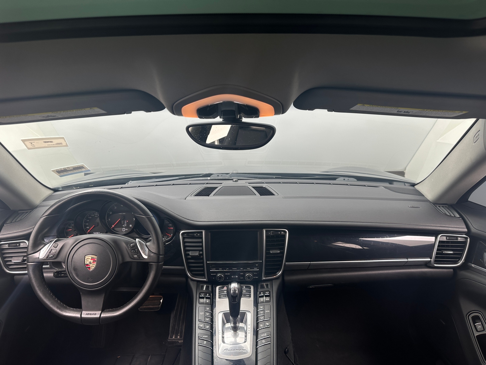 Thumbnail: 2011 Porsche Panamera - 2