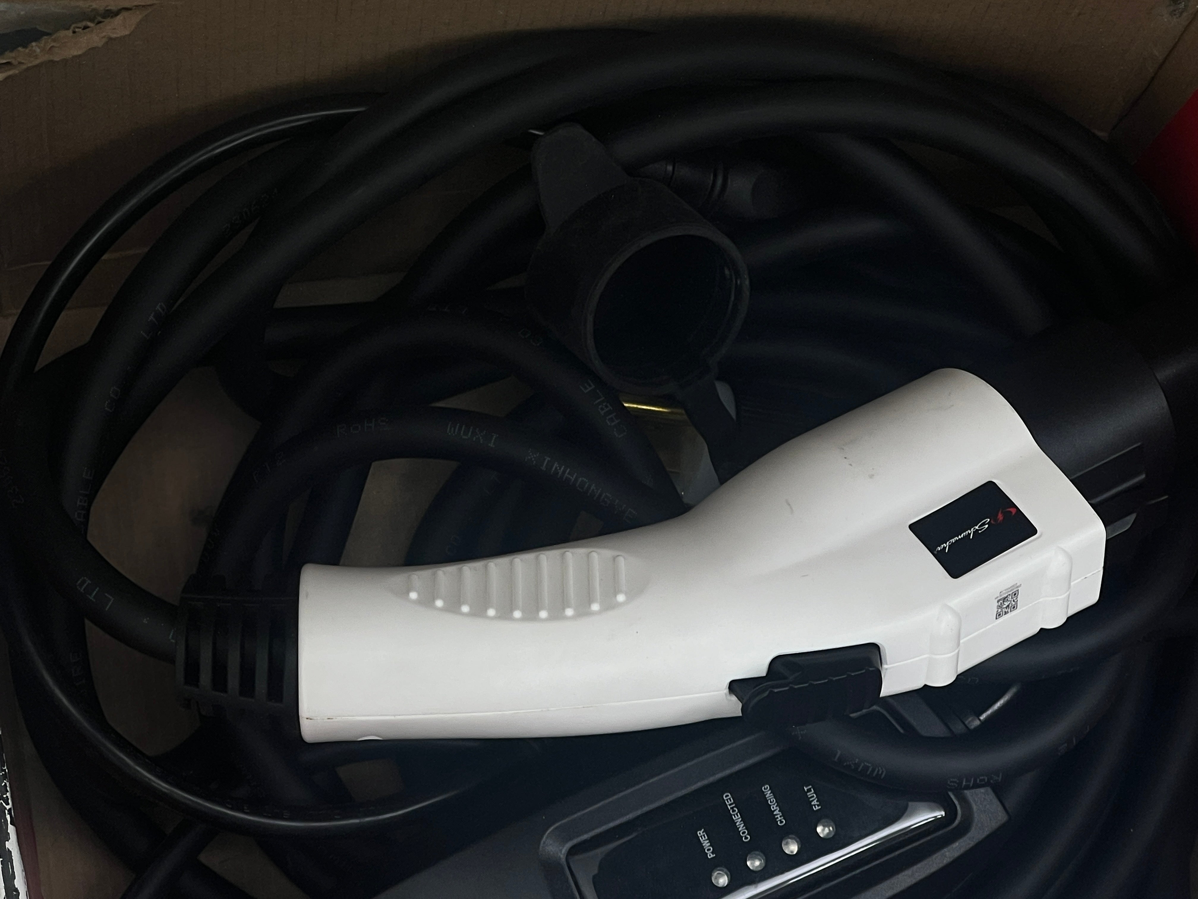 Used 2021 Tesla Model Y Long Range with VIN 5YJYGDEE3MF199661 for sale in Oak Creek, WI