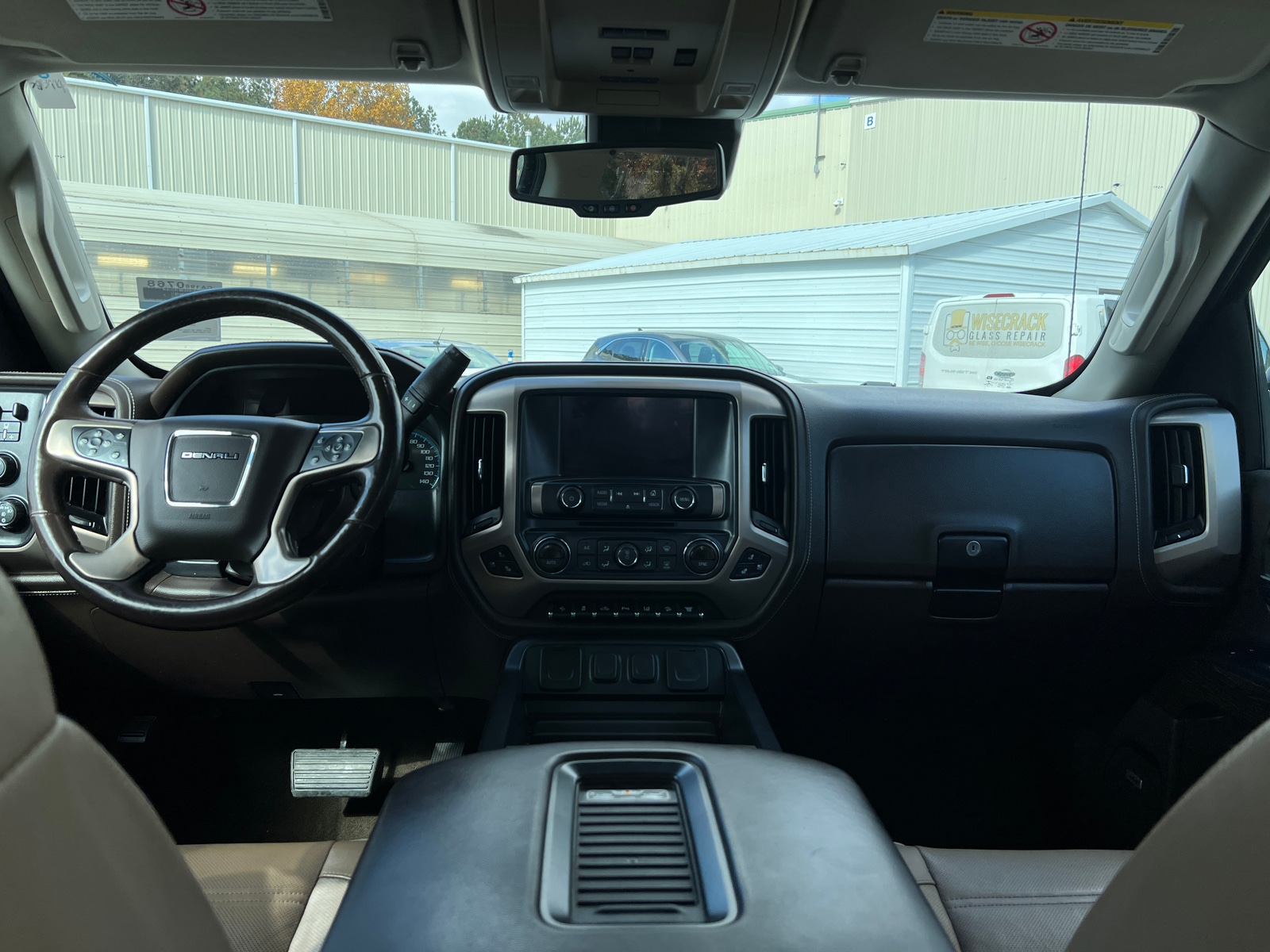 Thumbnail: 2017 GMC Sierra 2500 - 2