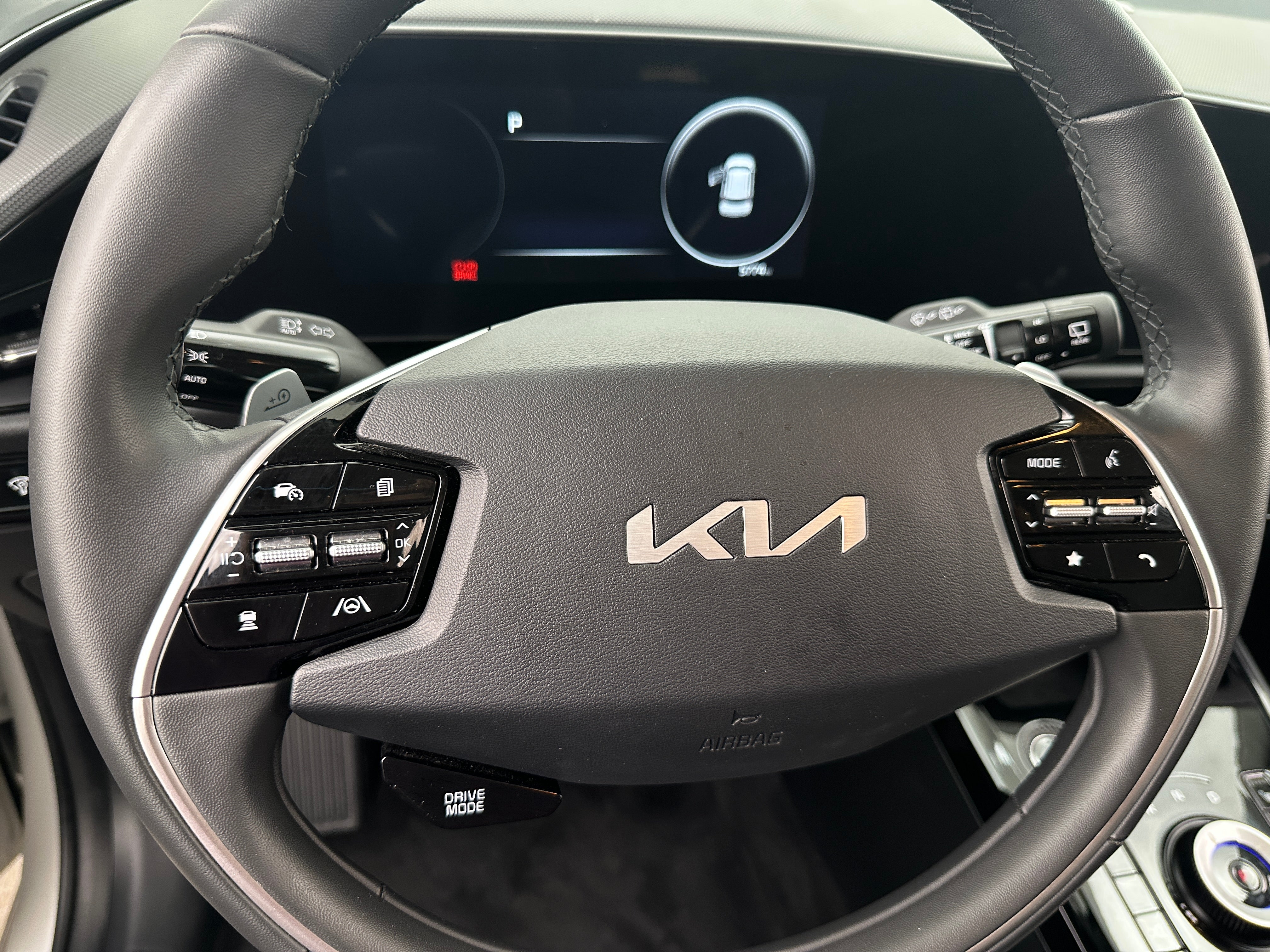 Used 2024 Kia Niro Wind with VIN KNDCR3L13R5114468 for sale in Oak Creek, WI