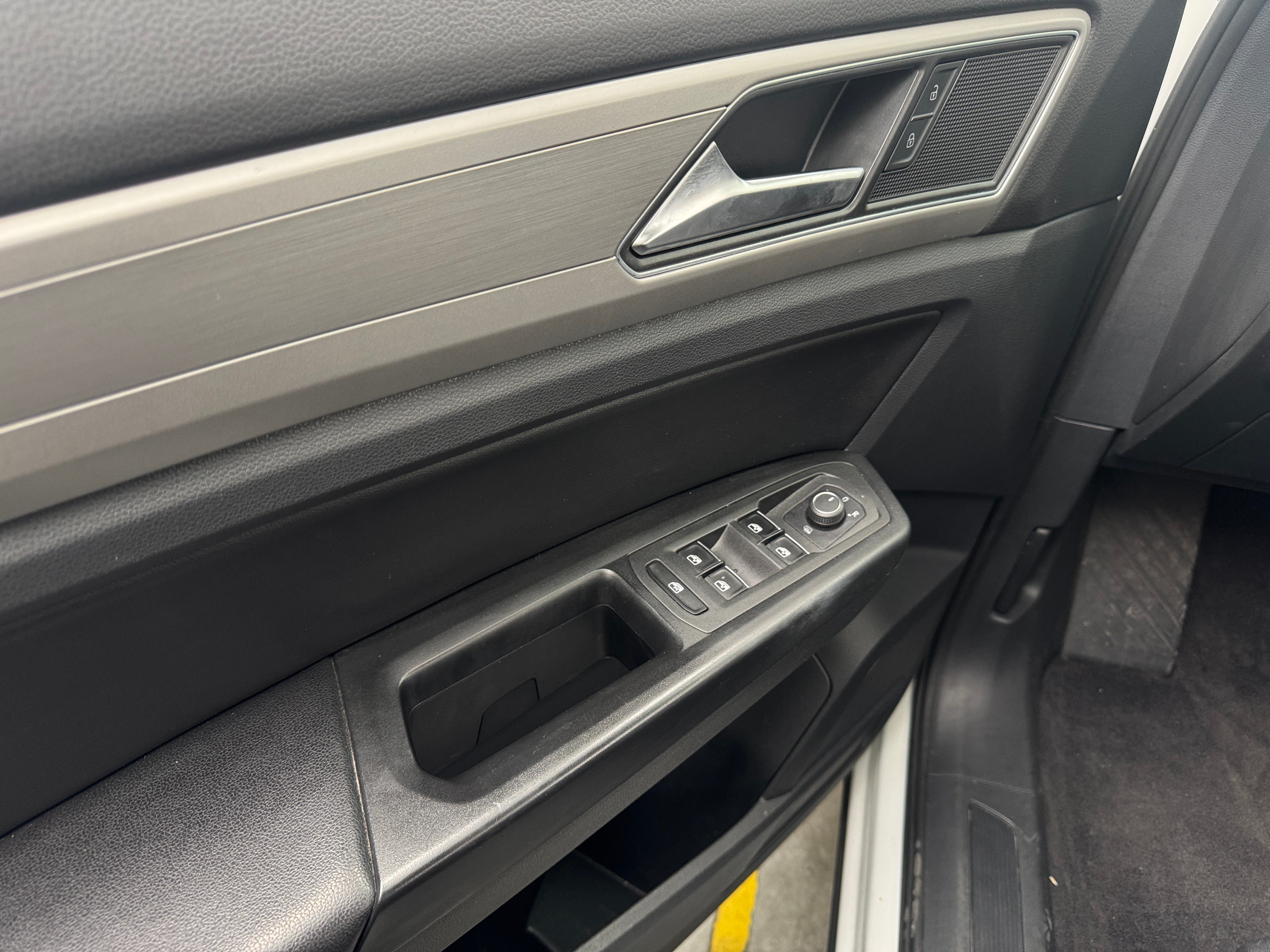 2018 Volkswagen Atlas