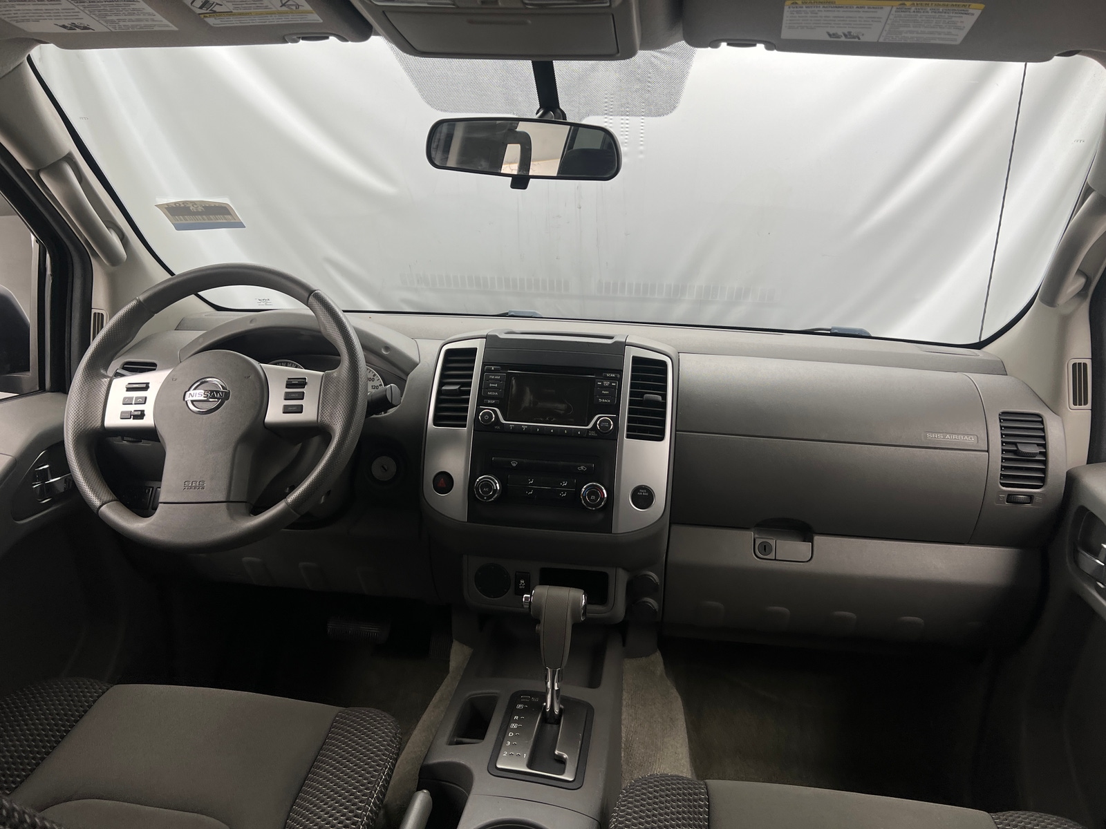 Thumbnail: 2015 Nissan Frontier - 3