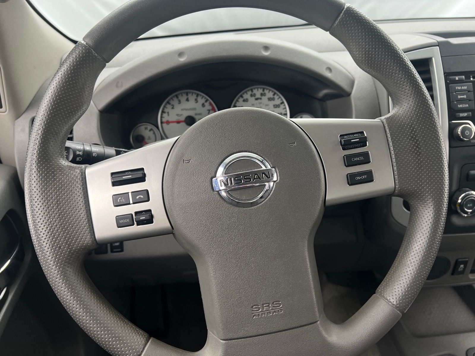 Thumbnail: 2015 Nissan Frontier - 5