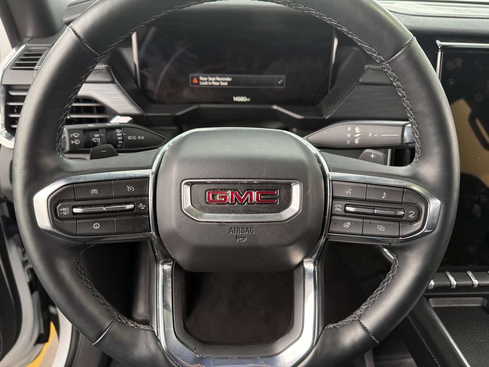 Thumbnail: 2025 GMC Acadia - 5