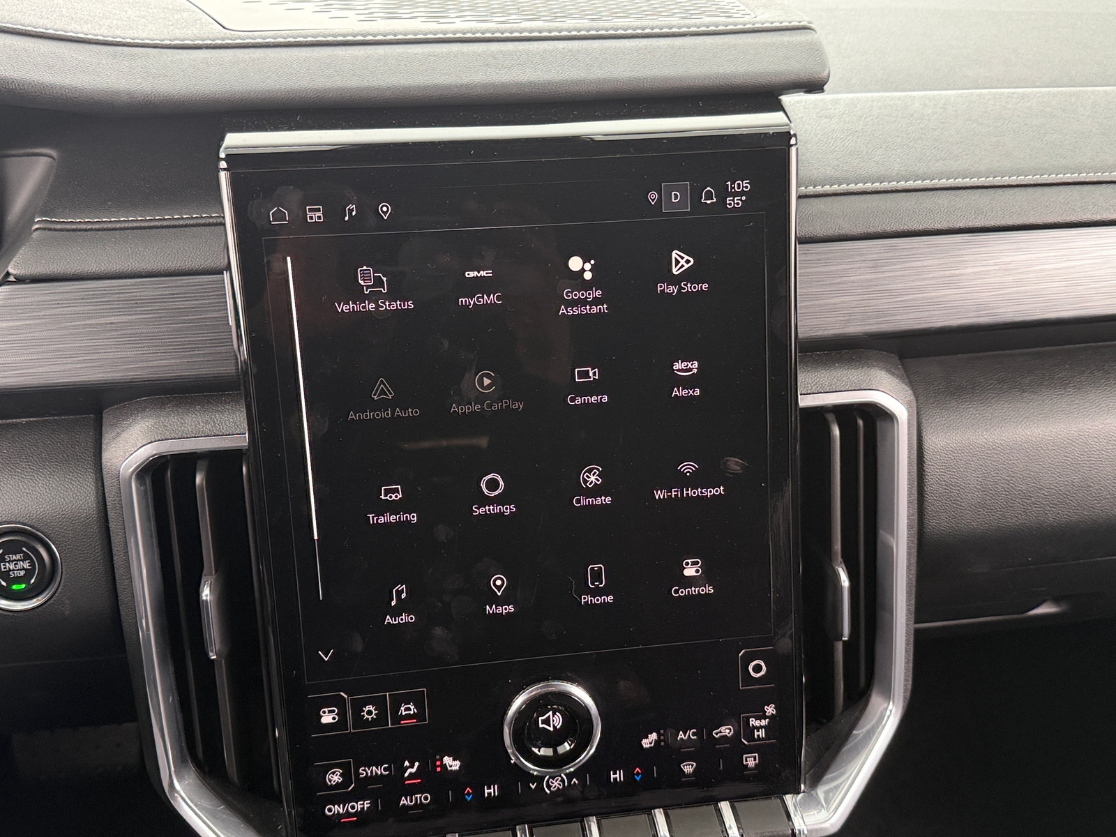 Thumbnail: 2025 GMC Acadia - 4