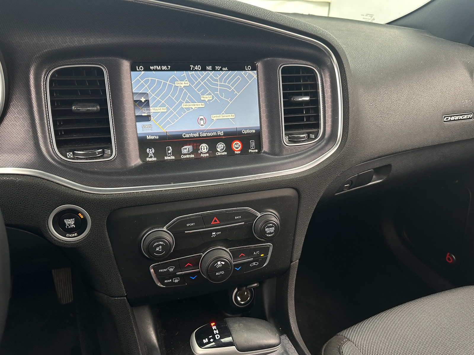 Thumbnail: 2016 Dodge Charger - 4