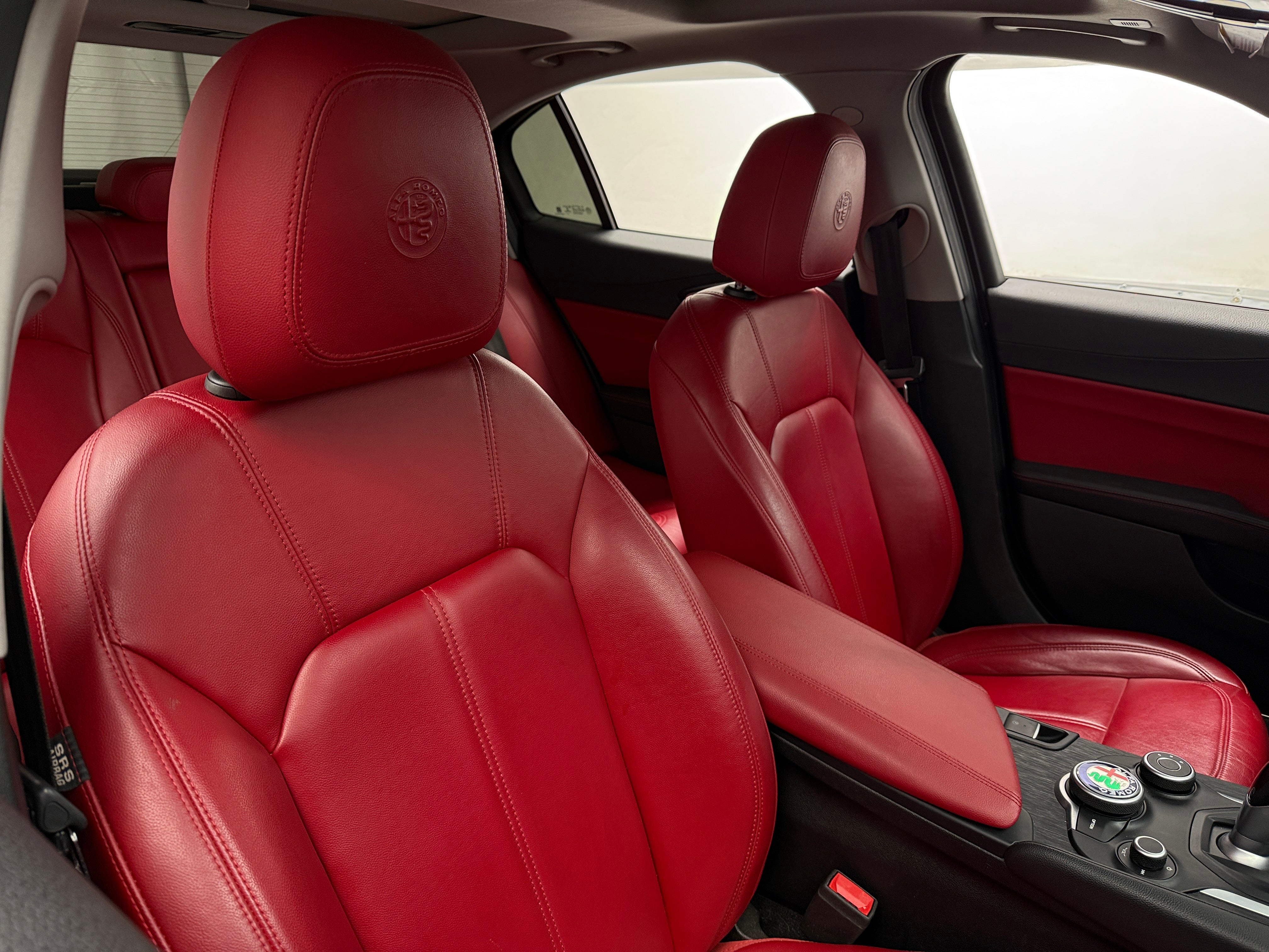 2019 Alfa Romeo Giulia