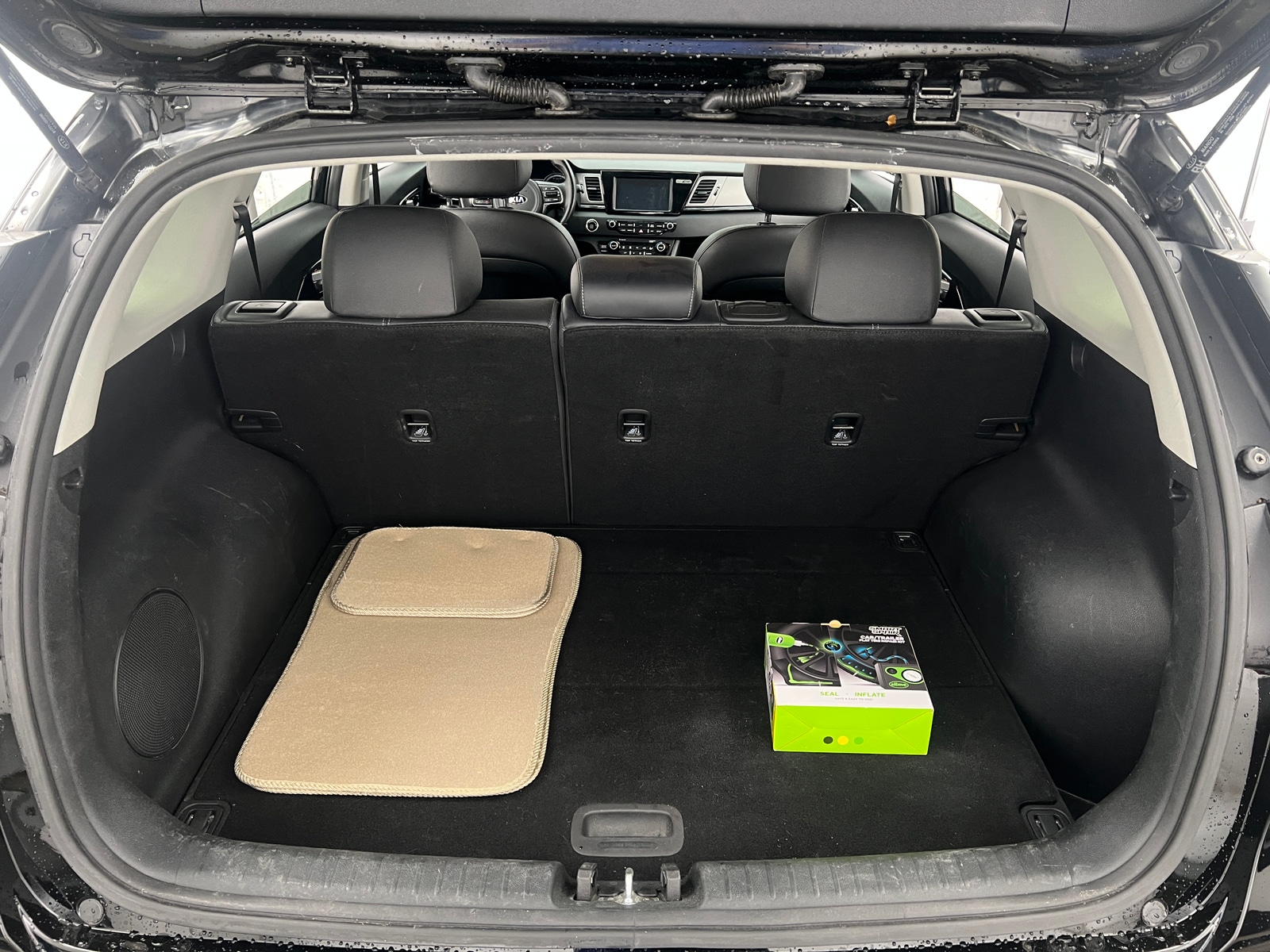 Thumbnail: 2017 Kia Niro - 6