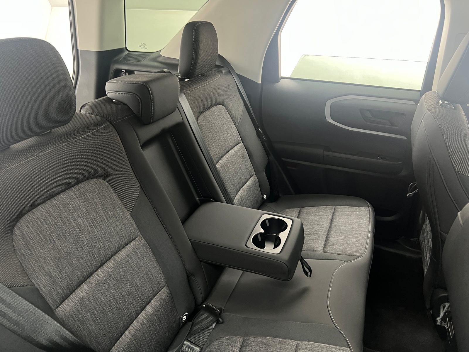 Thumbnail: 2021 Ford Bronco Sport - 6