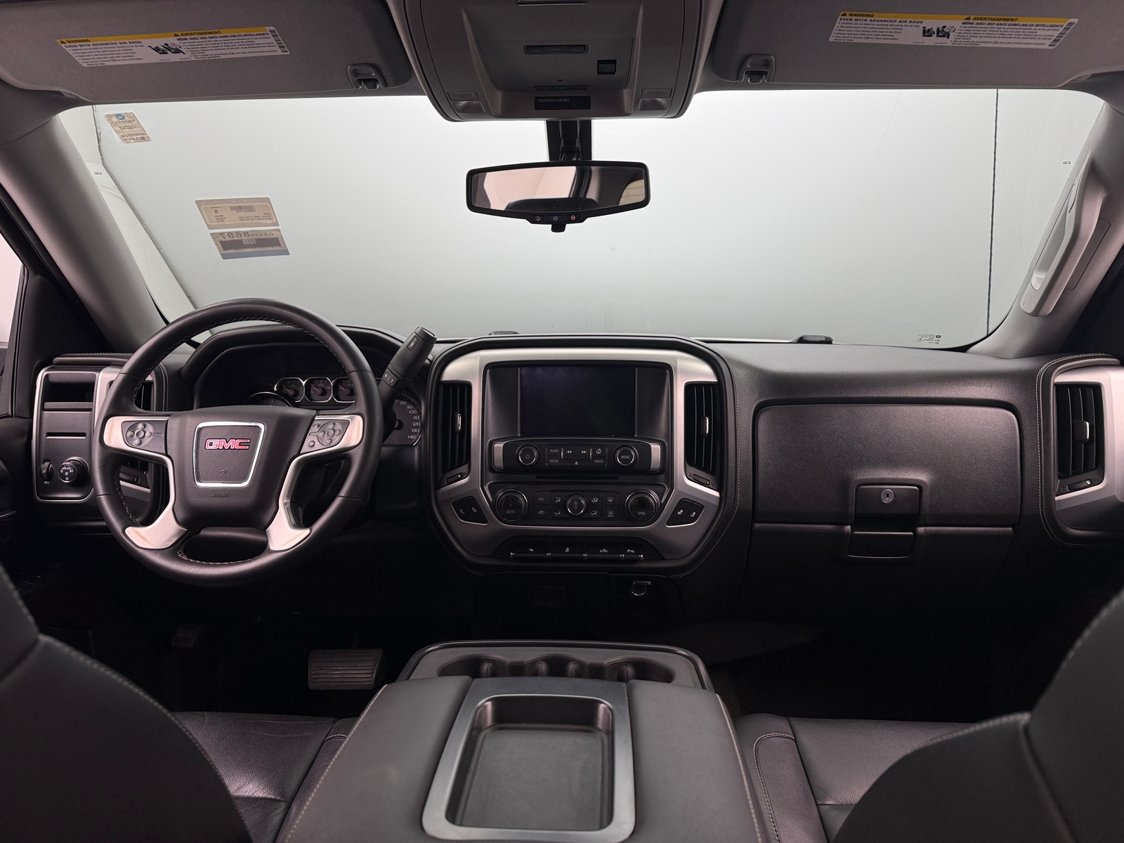 Thumbnail: 2015 GMC Sierra 1500 - 2