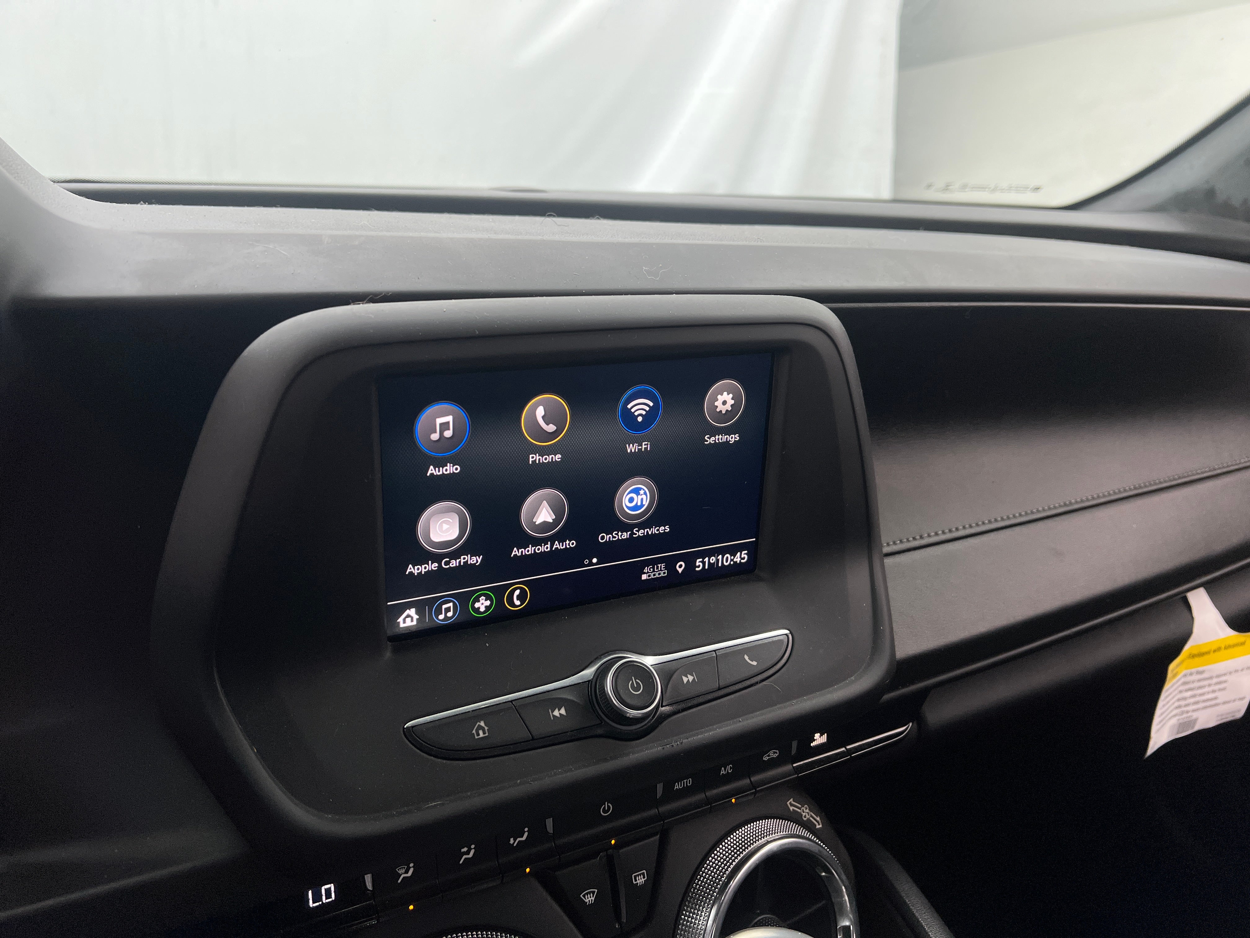 2020 Chevrolet Camaro