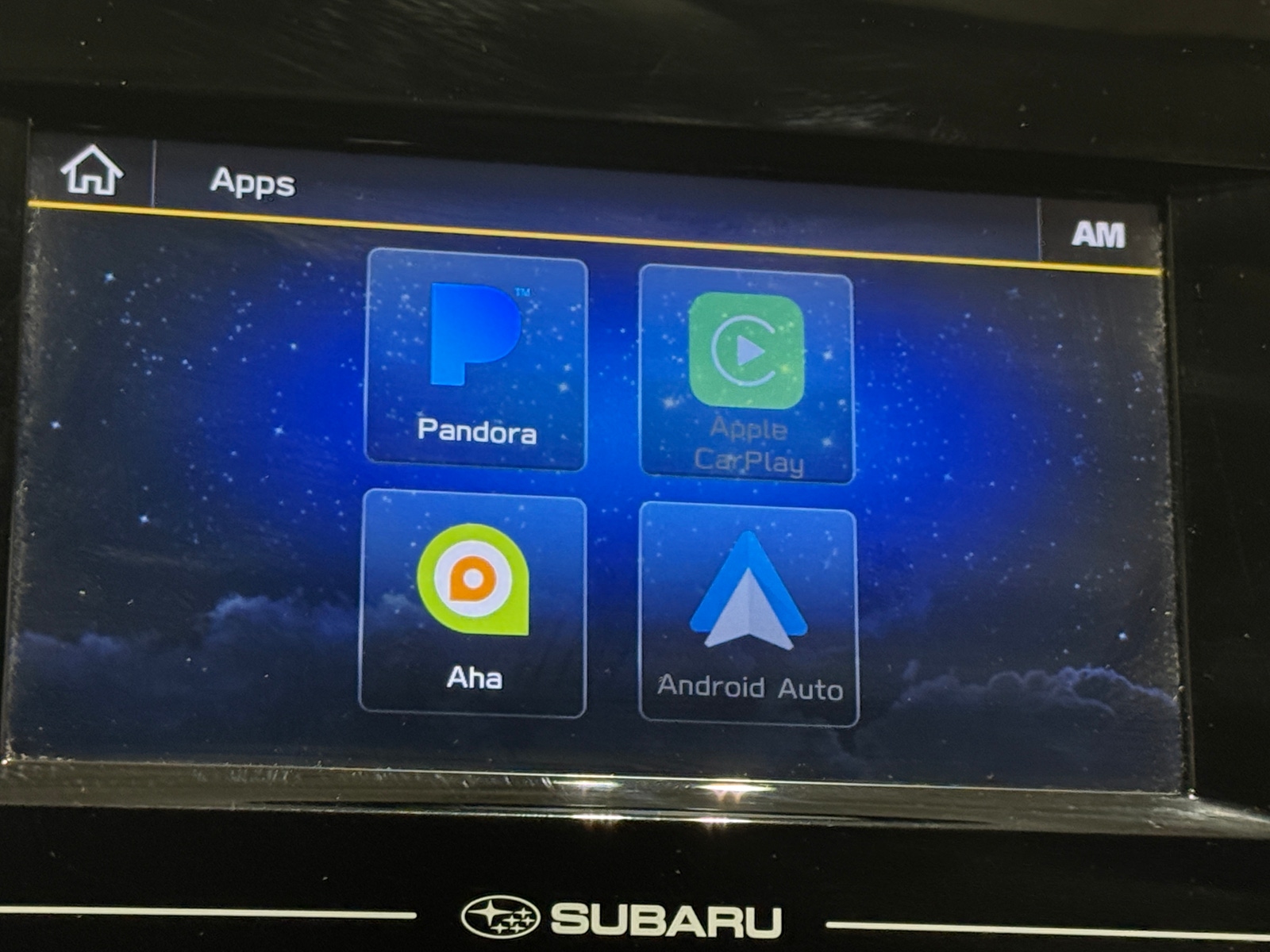 Thumbnail: 2021 Subaru Crosstrek - 4