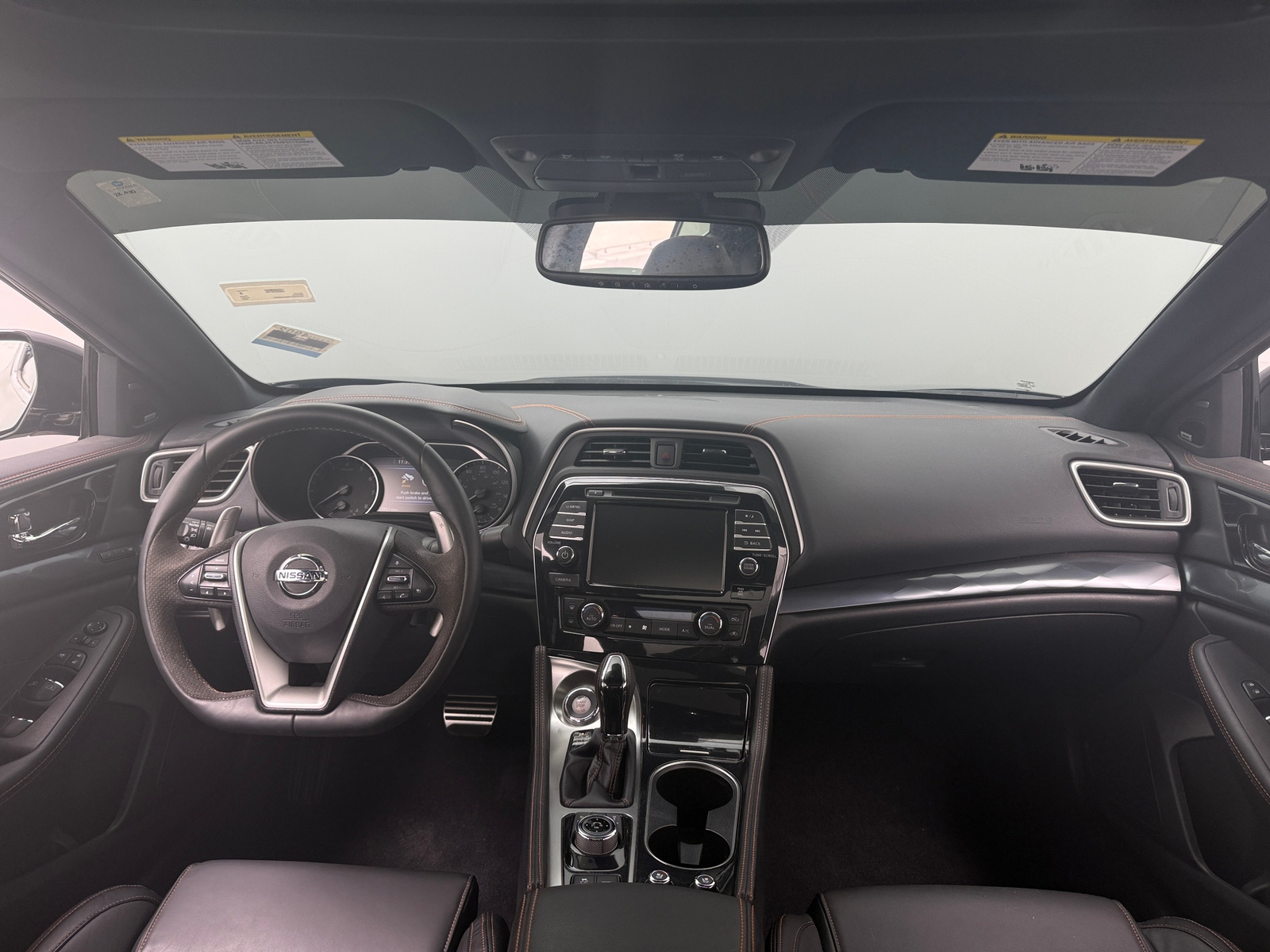 Thumbnail: 2021 Nissan Maxima - 2