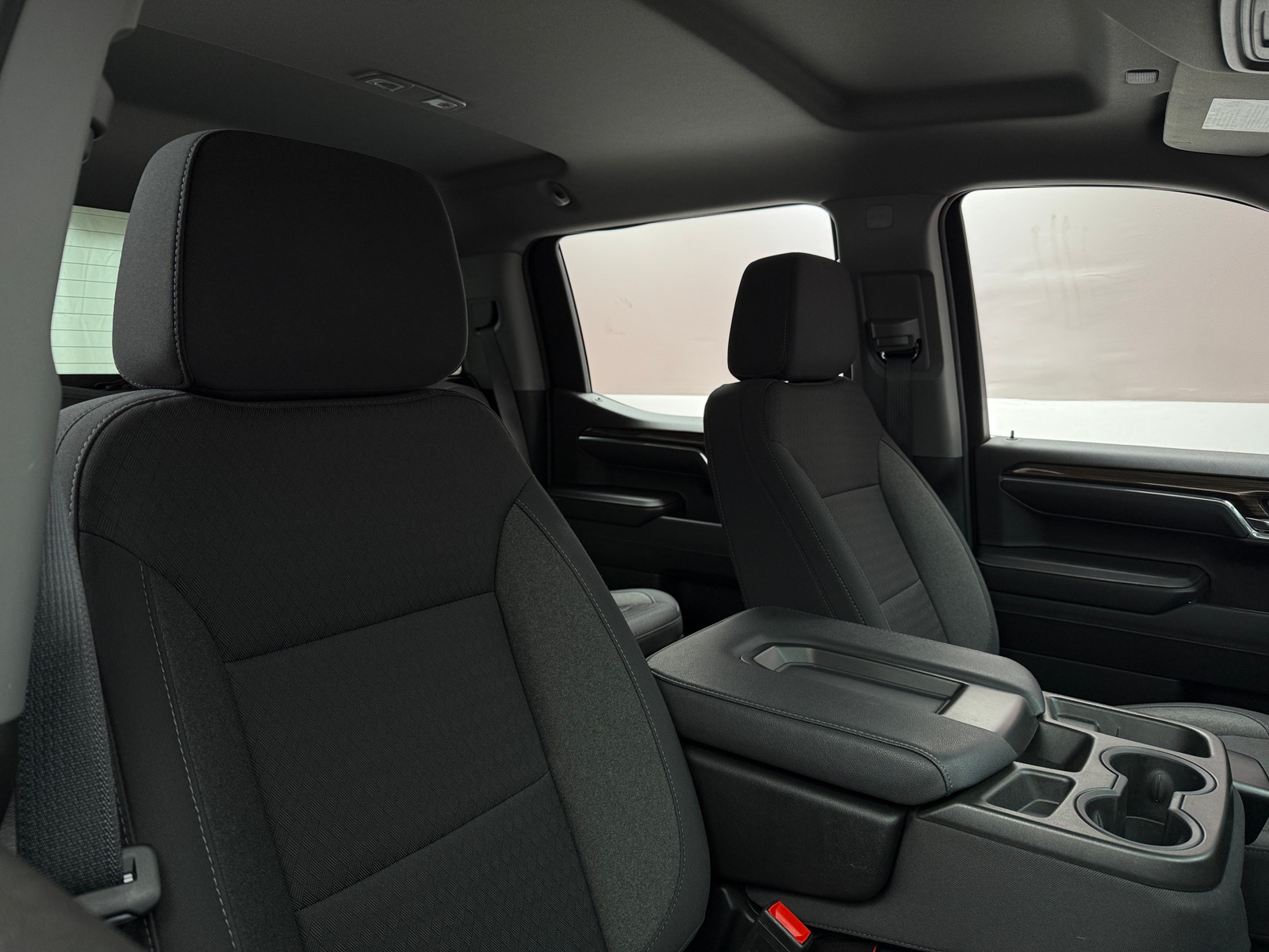 Thumbnail: 2024 Chevrolet Silverado 1500 - 2