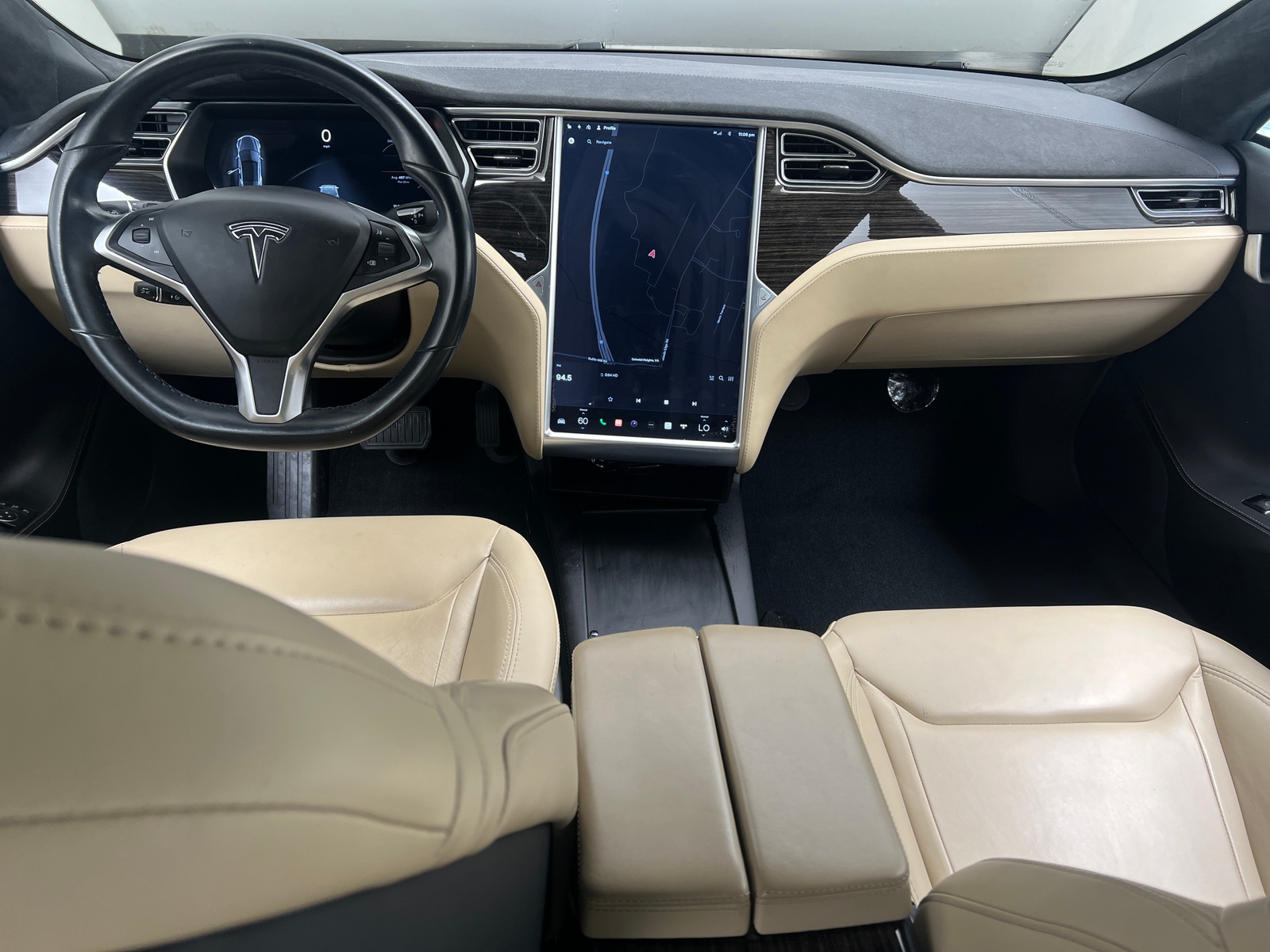 Thumbnail: 2016 Tesla Model S - 2