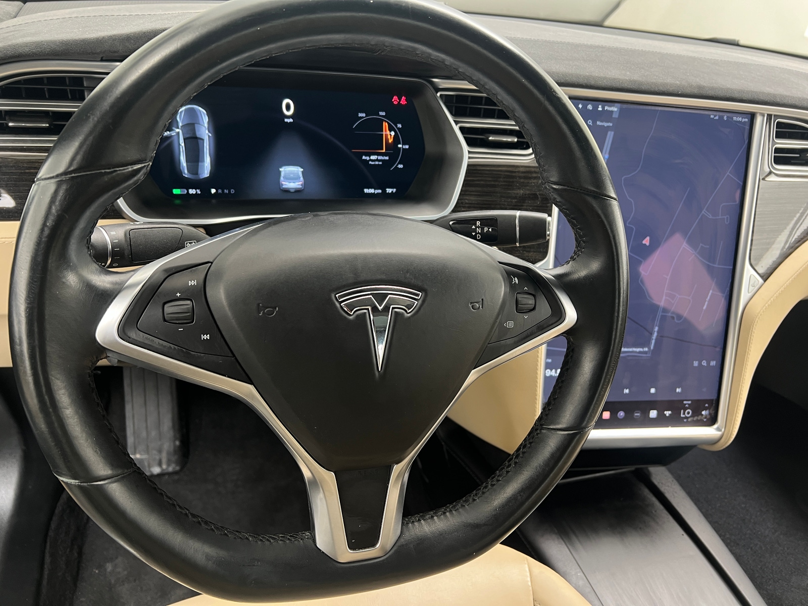 Thumbnail: 2016 Tesla Model S - 4