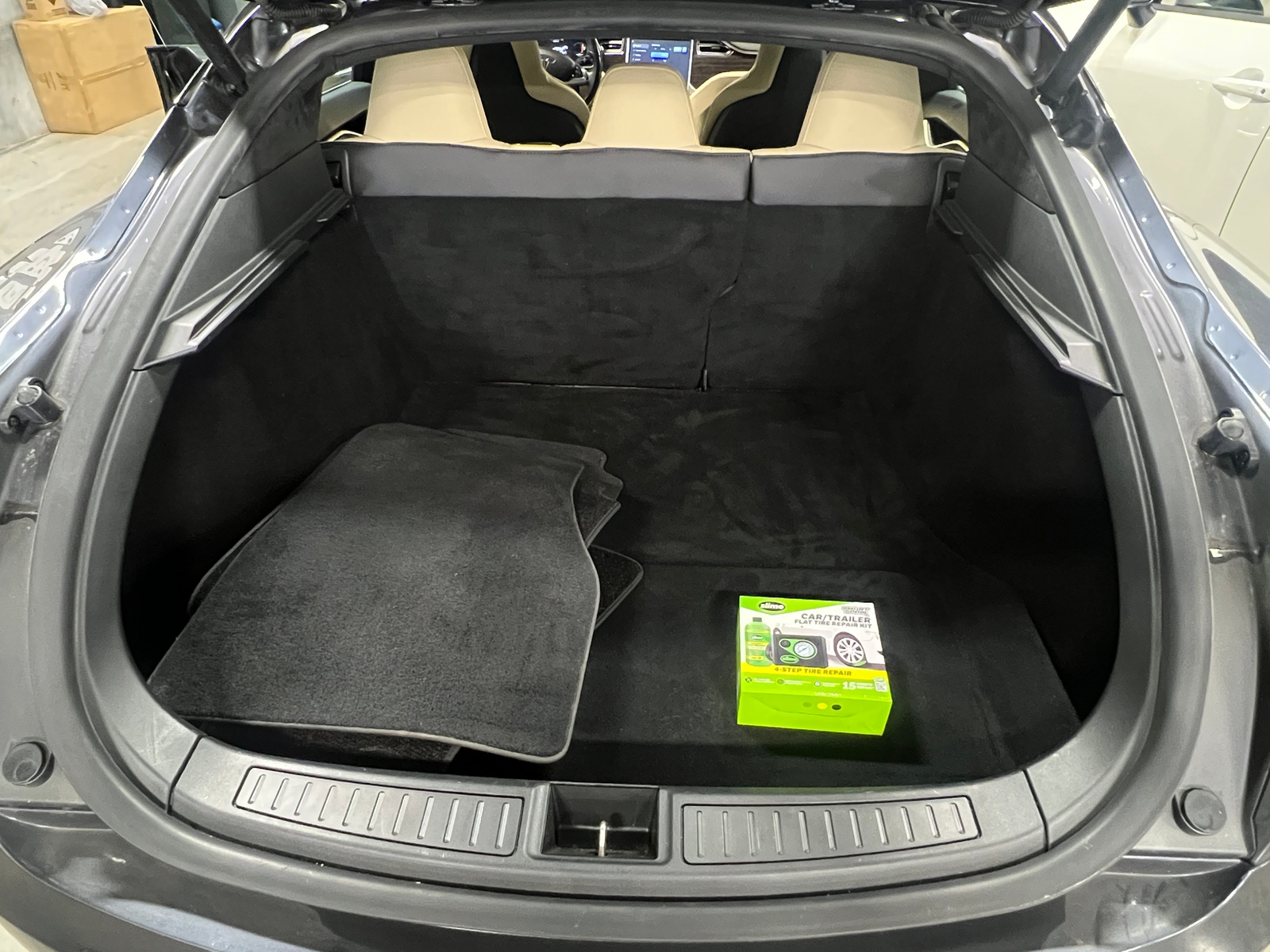 Thumbnail: 2016 Tesla Model S - 6