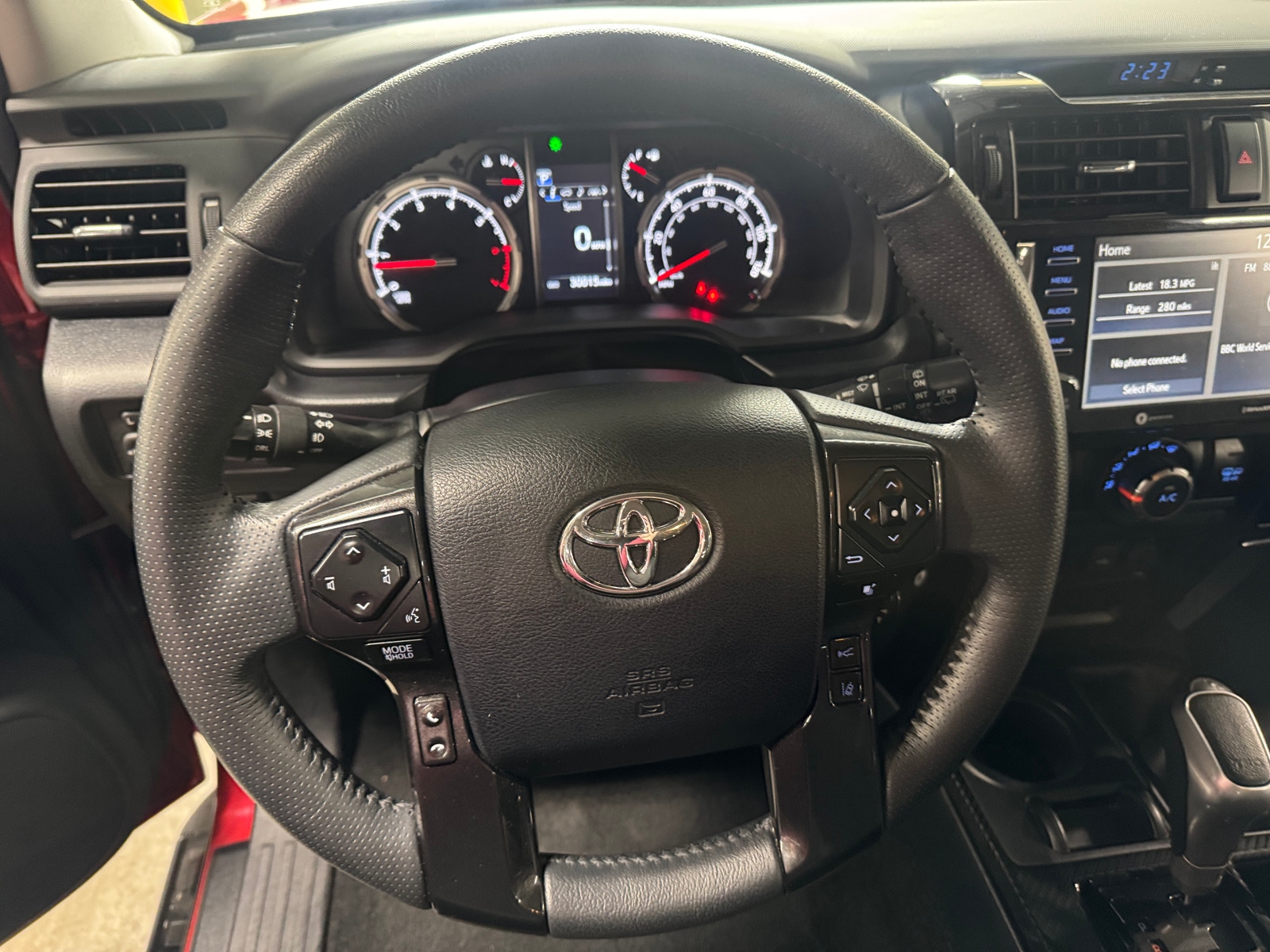 Thumbnail: 2024 Toyota 4Runner - 5