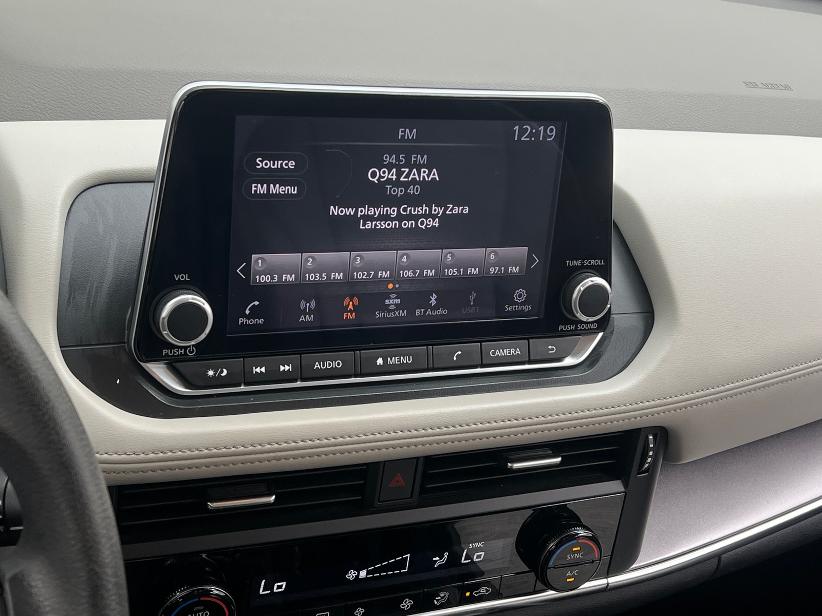 Thumbnail: 2023 Nissan Rogue - 4