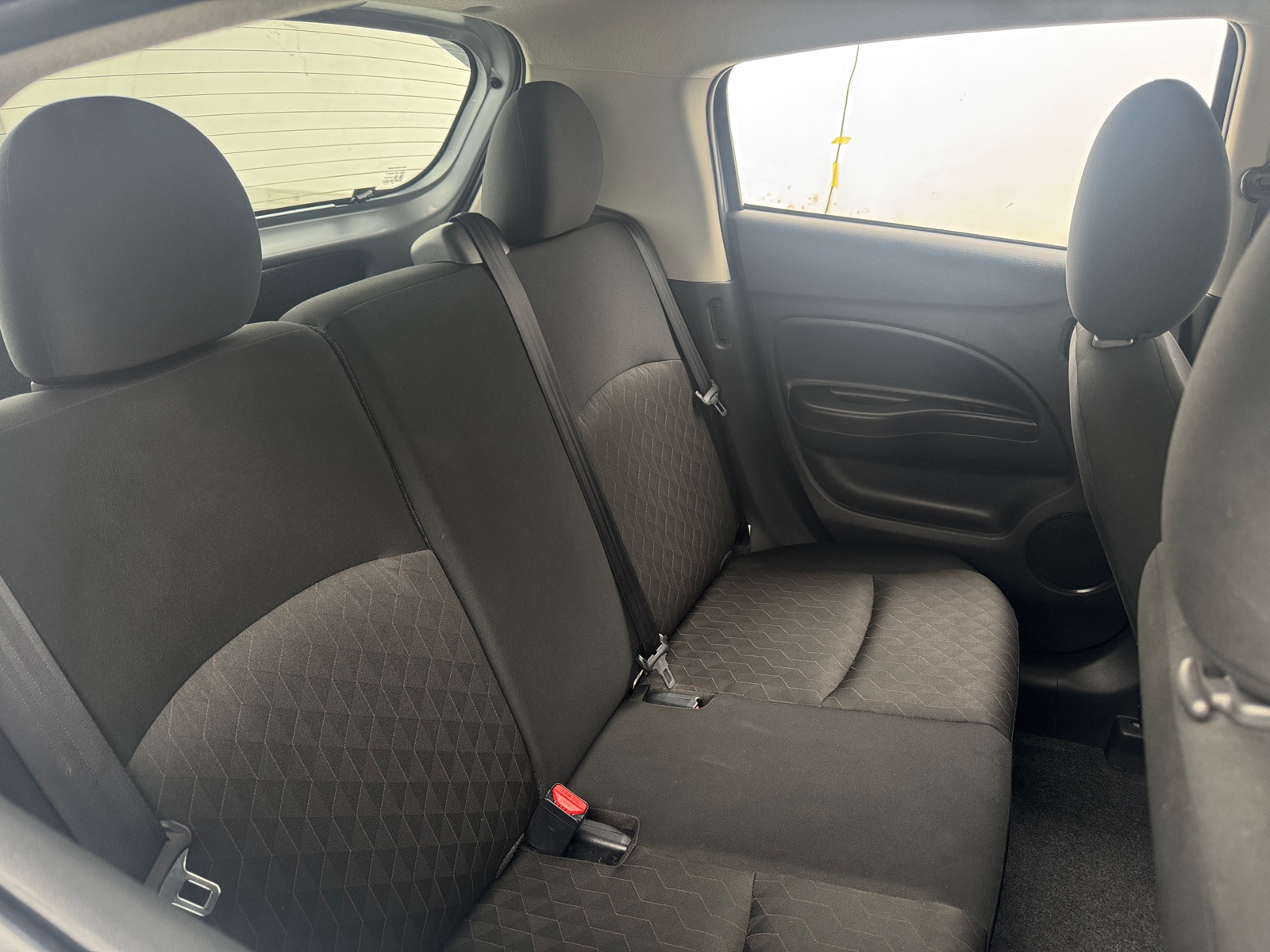 Thumbnail: 2024 Mitsubishi Mirage - 6