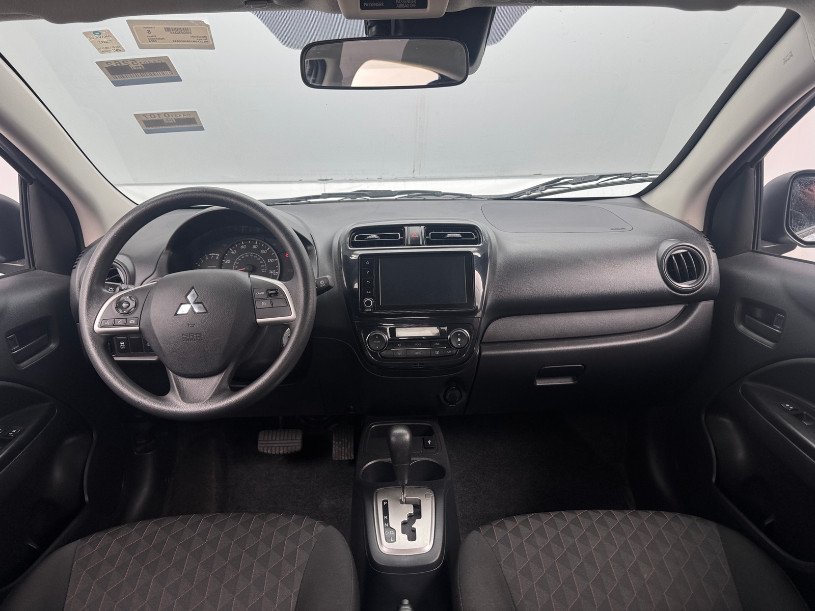 Thumbnail: 2024 Mitsubishi Mirage - 3