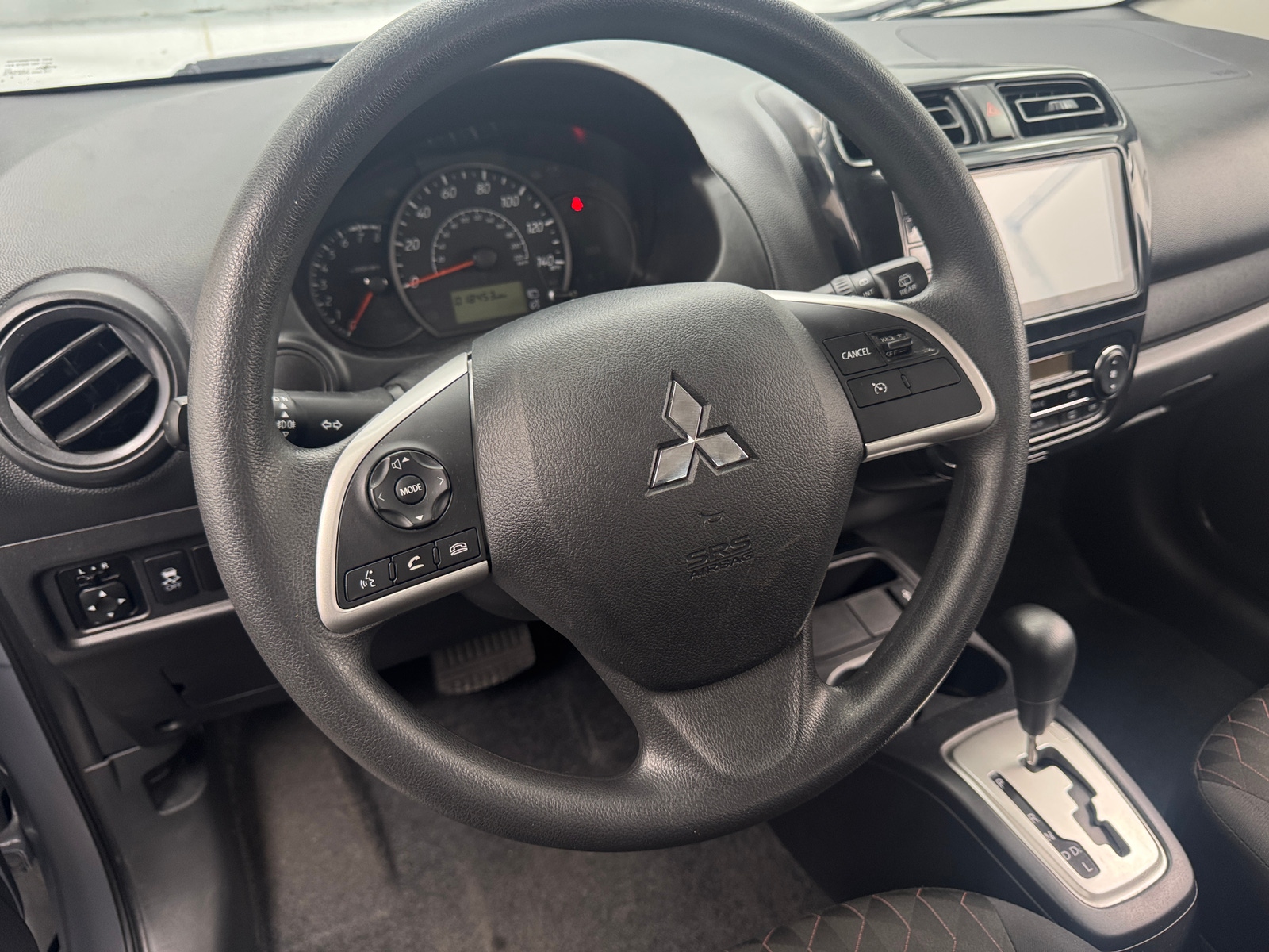 Thumbnail: 2024 Mitsubishi Mirage - 5