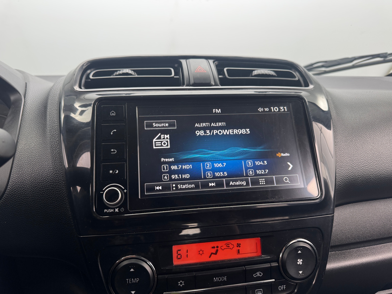 Thumbnail: 2024 Mitsubishi Mirage - 4