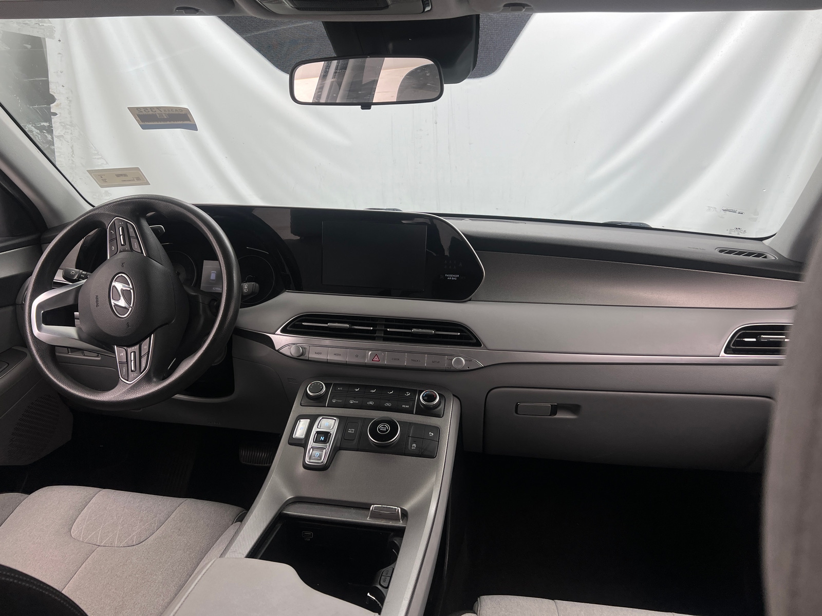 Thumbnail: 2021 Hyundai Palisade - 3