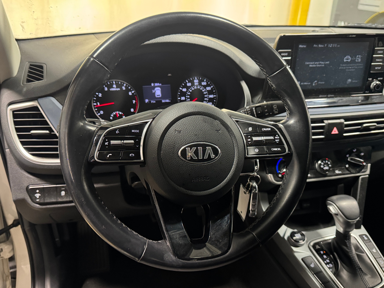 Thumbnail: 2021 Kia Seltos - 5