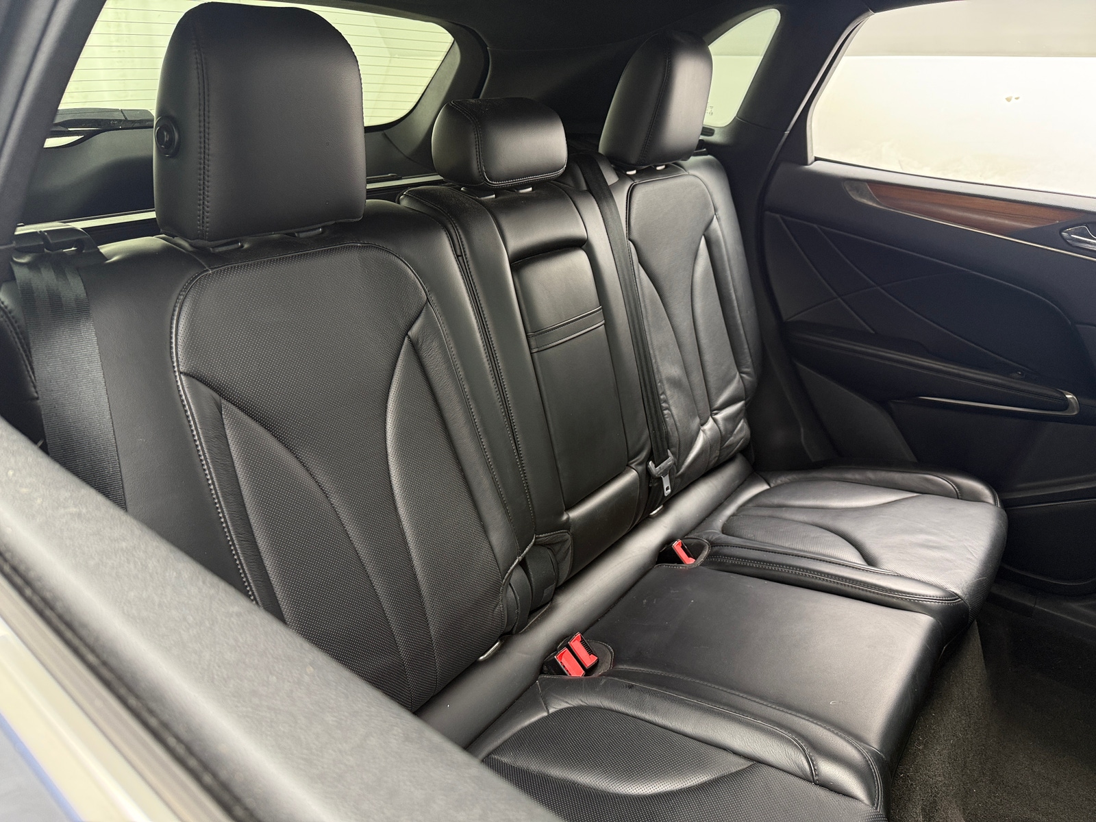 Thumbnail: 2015 Lincoln MKC - 5