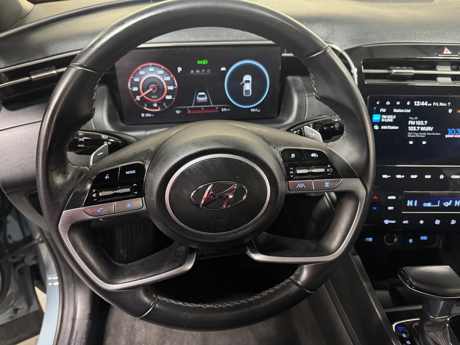 Thumbnail: 2023 Hyundai Santa Cruz - 5