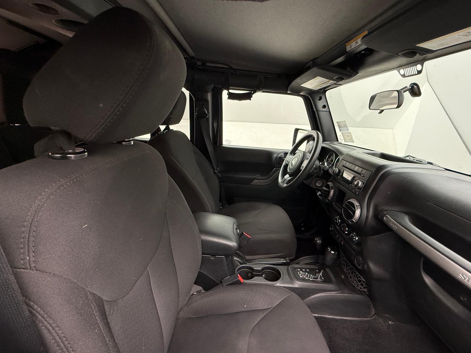 Thumbnail: 2015 Jeep Wrangler - 2