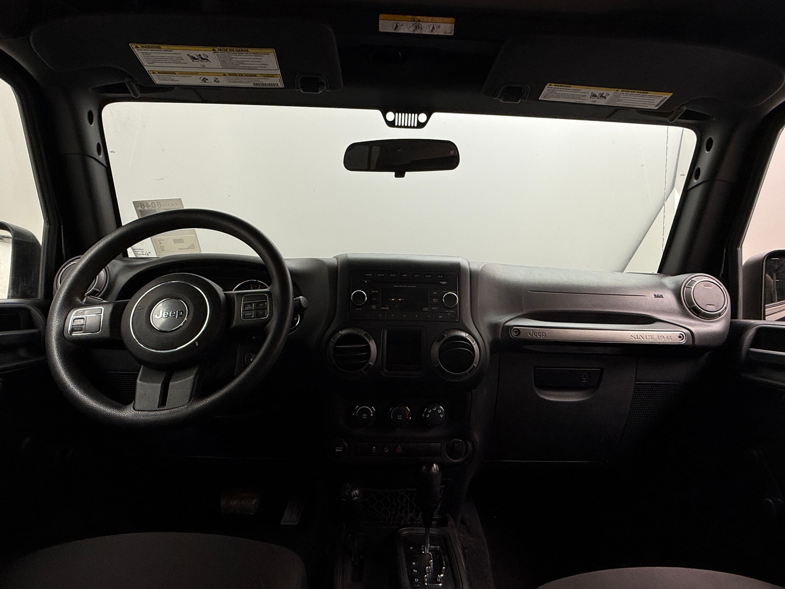 Thumbnail: 2015 Jeep Wrangler - 3