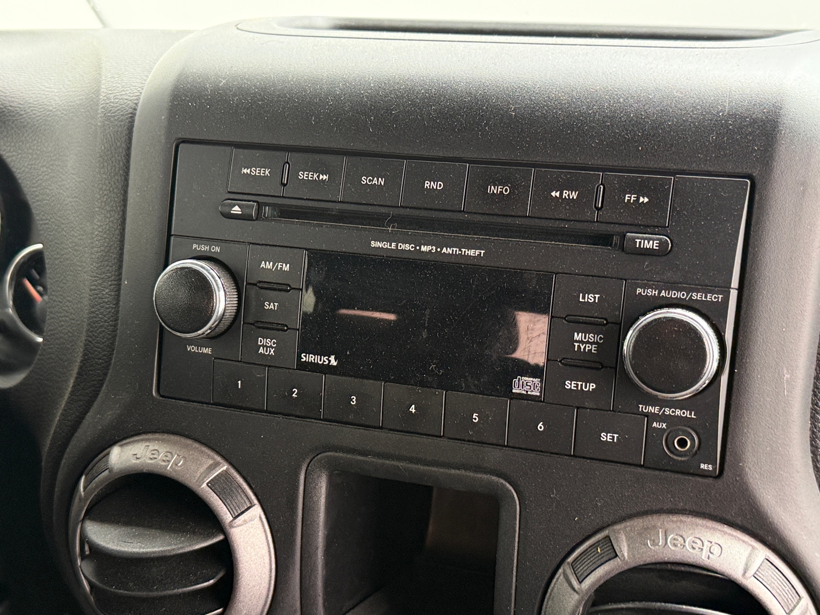 Thumbnail: 2015 Jeep Wrangler - 4