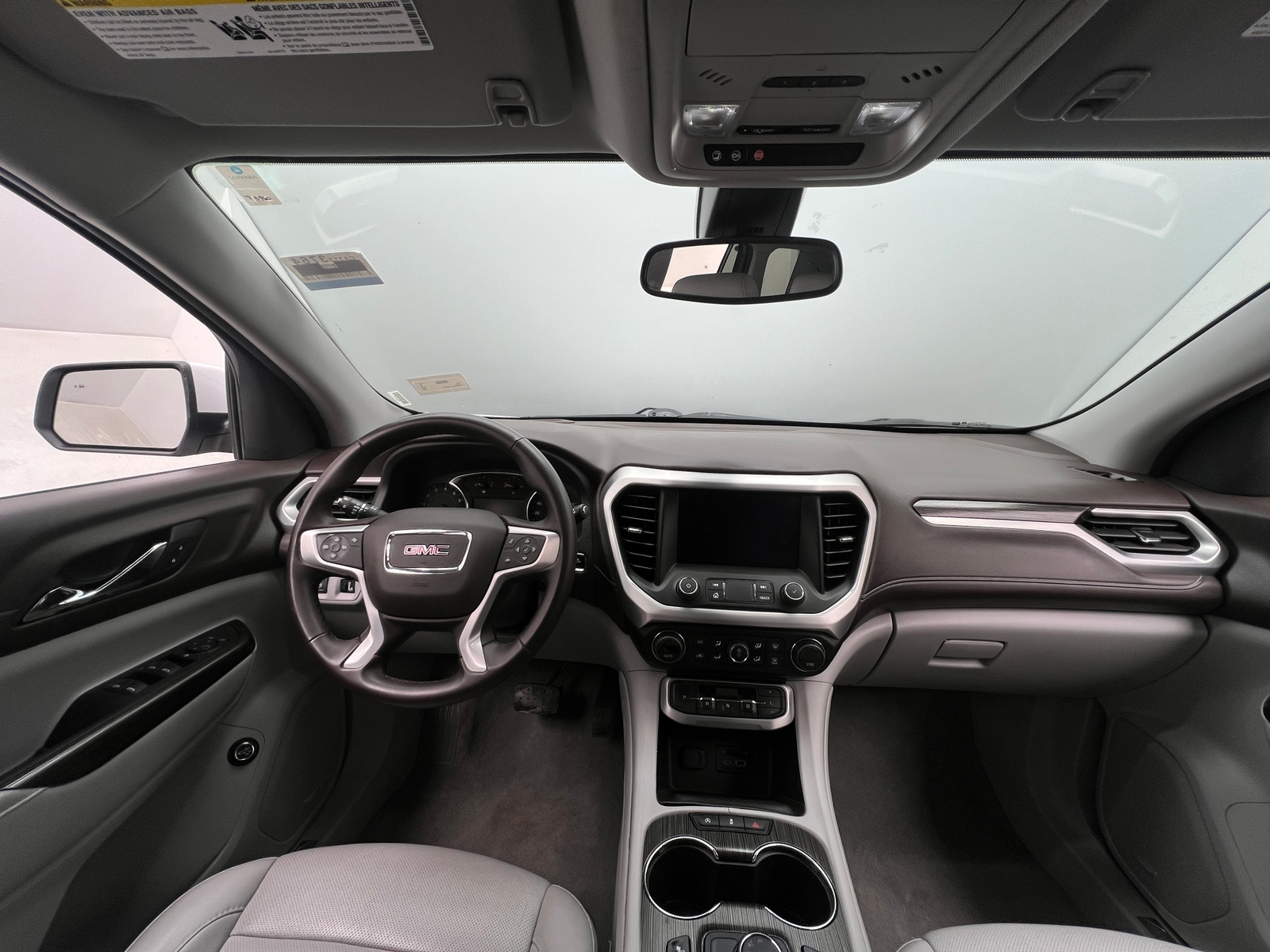 Thumbnail: 2023 GMC Acadia - 3