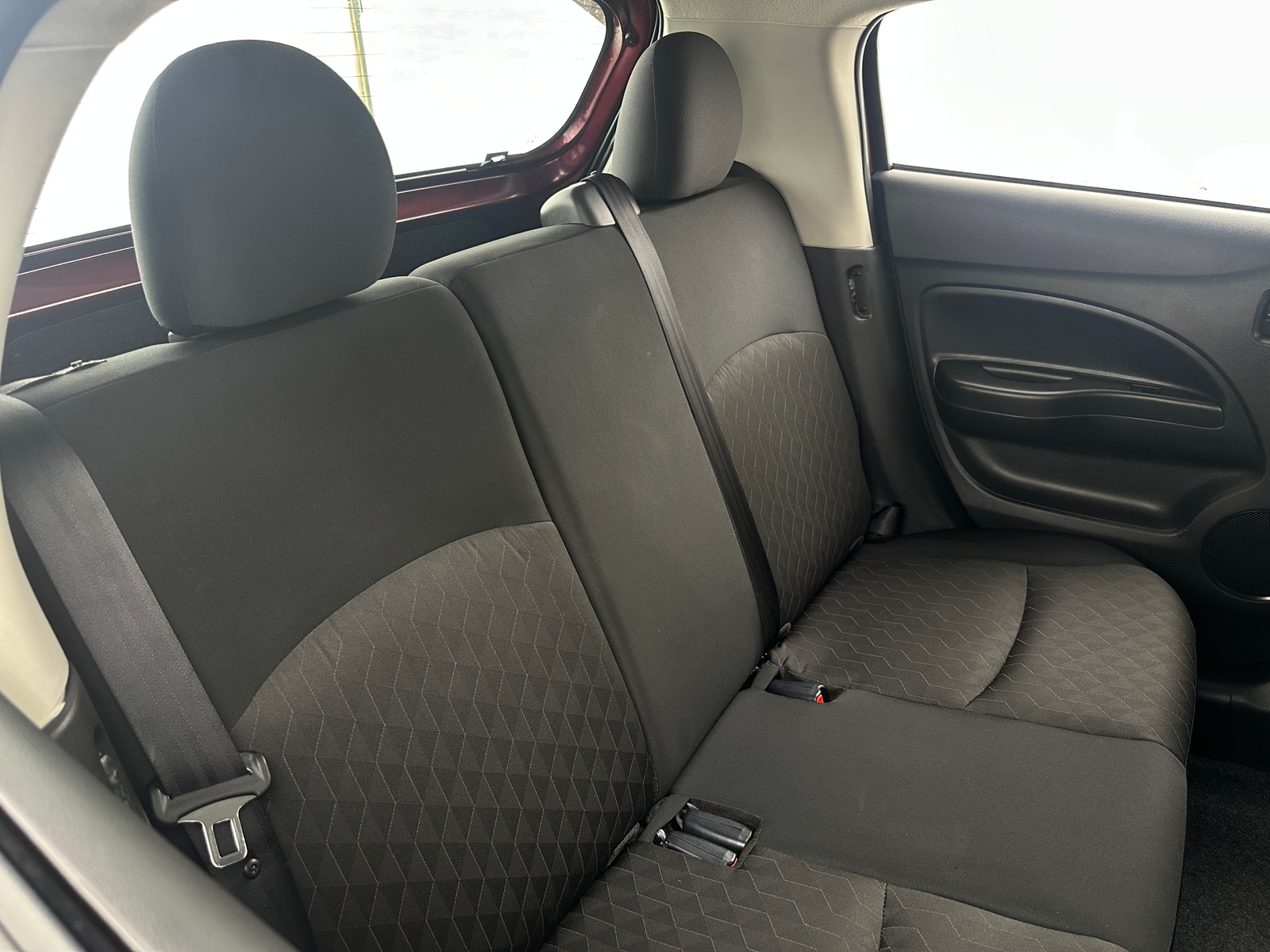 Thumbnail: 2024 Mitsubishi Mirage - 6