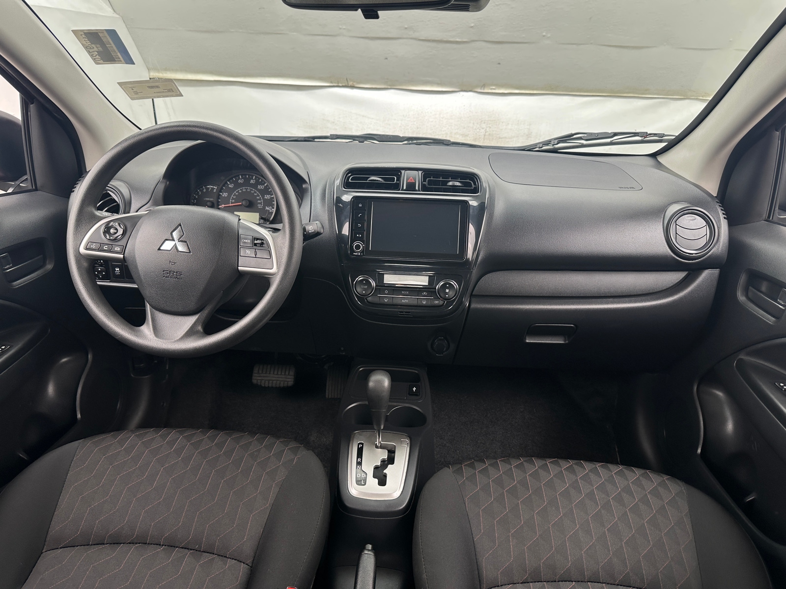 Thumbnail: 2024 Mitsubishi Mirage - 3