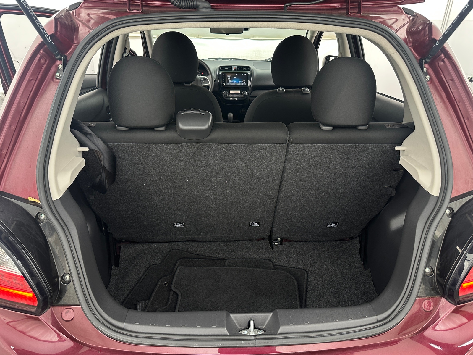 Thumbnail: 2024 Mitsubishi Mirage - 7