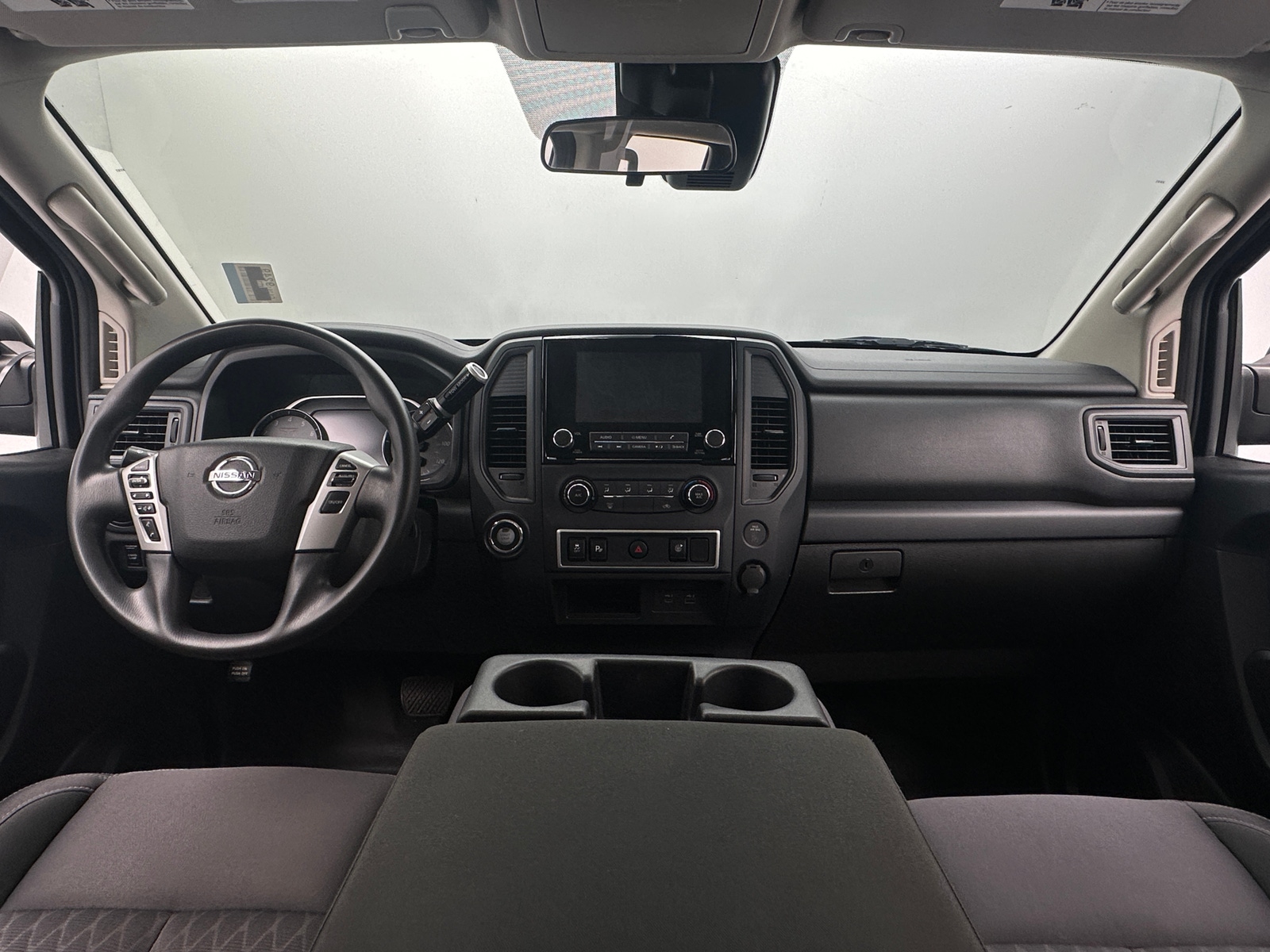 Thumbnail: 2022 Nissan Titan - 3