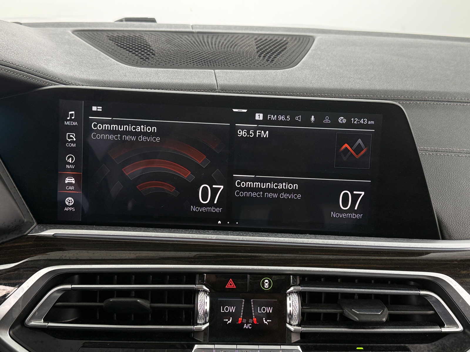 Thumbnail: 2020 BMW X7 - 3