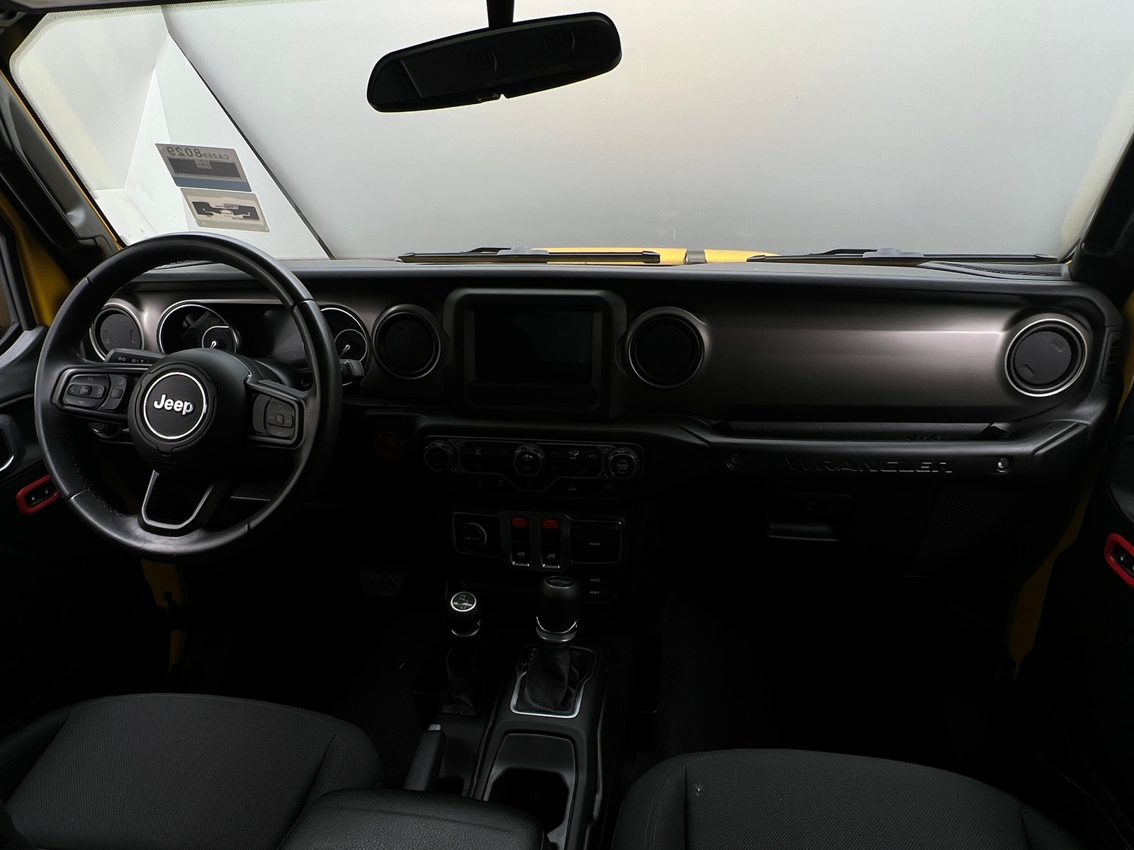 Thumbnail: 2021 Jeep Wrangler - 3