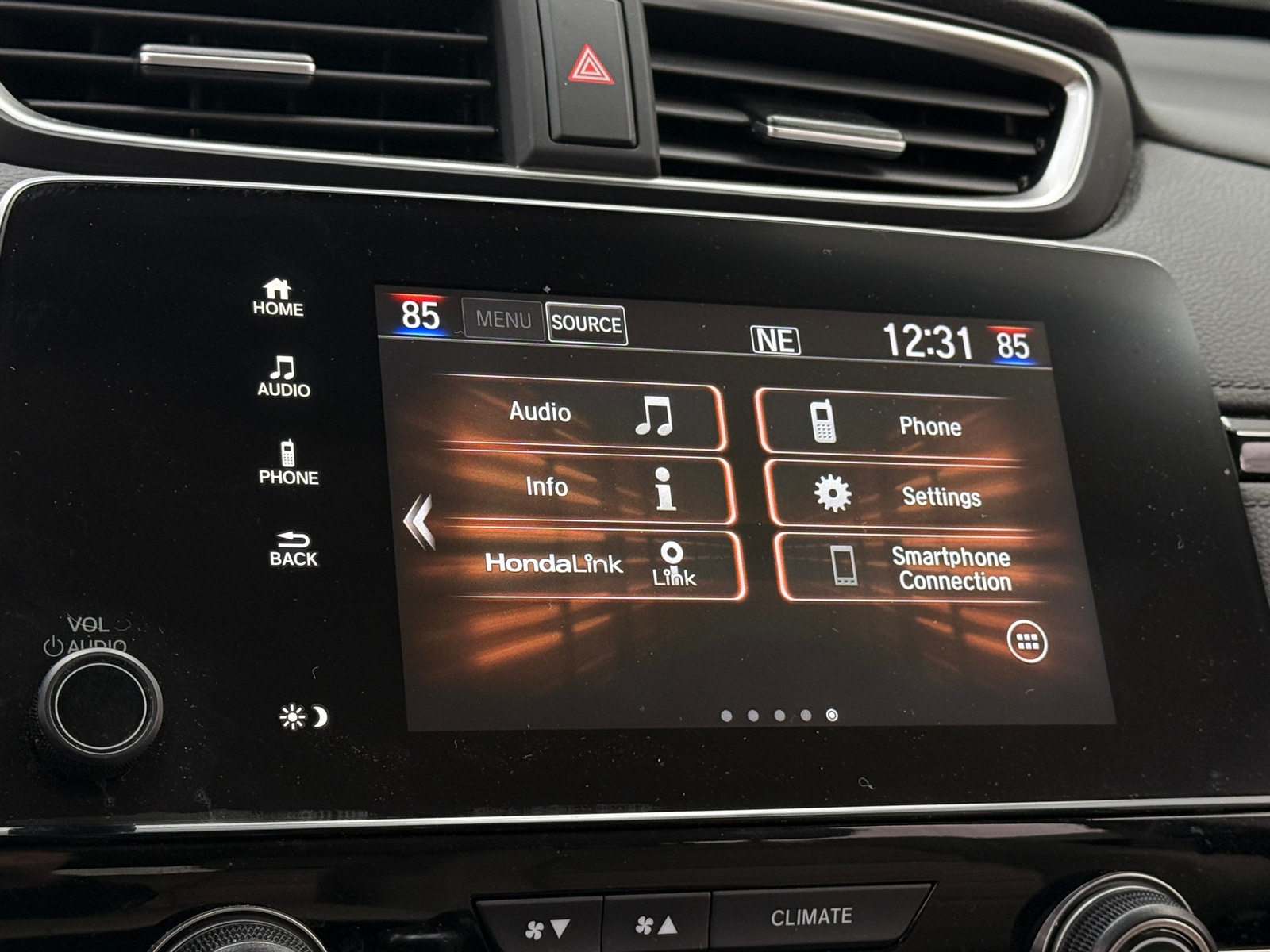 Thumbnail: 2018 Honda CR-V - 3