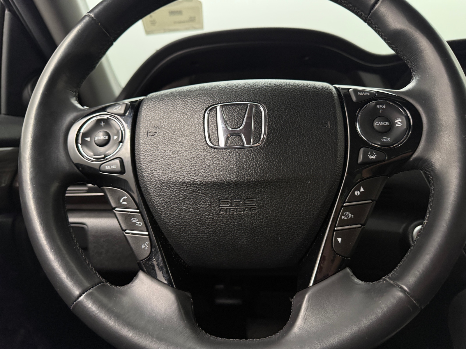 Thumbnail: 2017 Honda Accord - 4